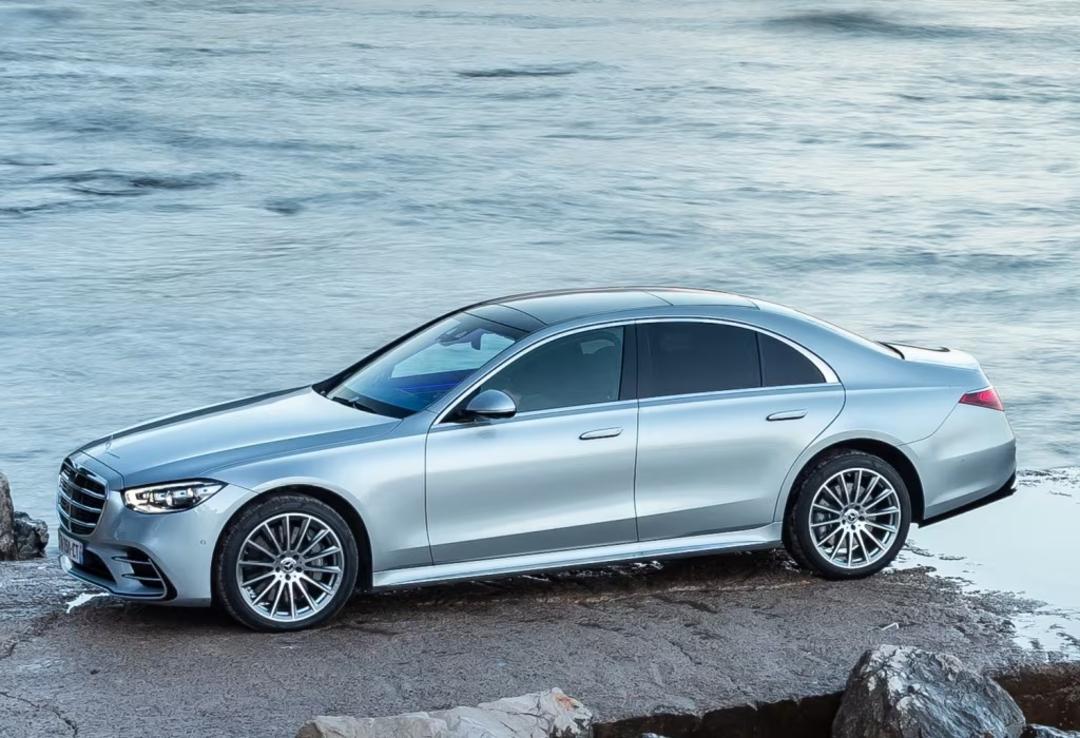 Mercedes-Benz S-Klasse  s450