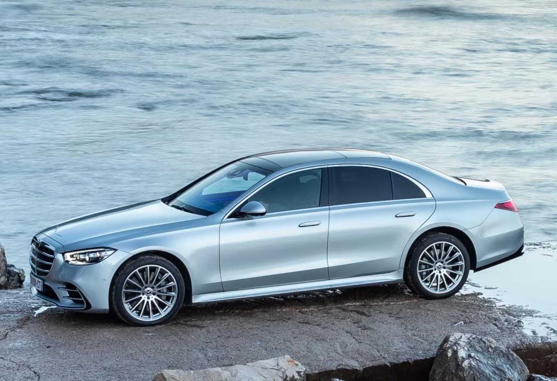 Mercedes-Benz S-Klasse  s450