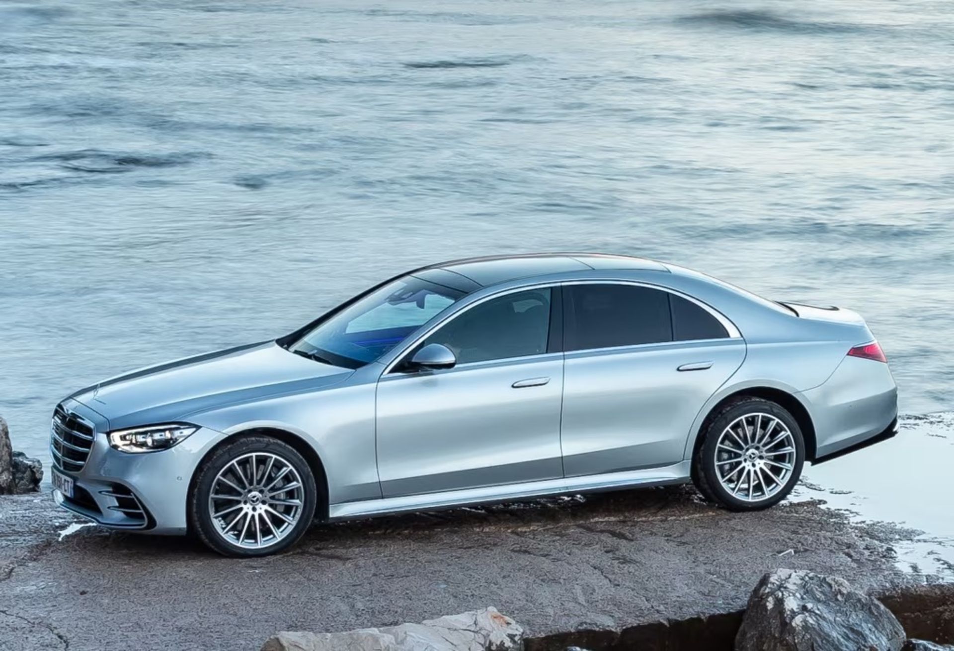 Mercedes-Benz S-Klasse  s450
