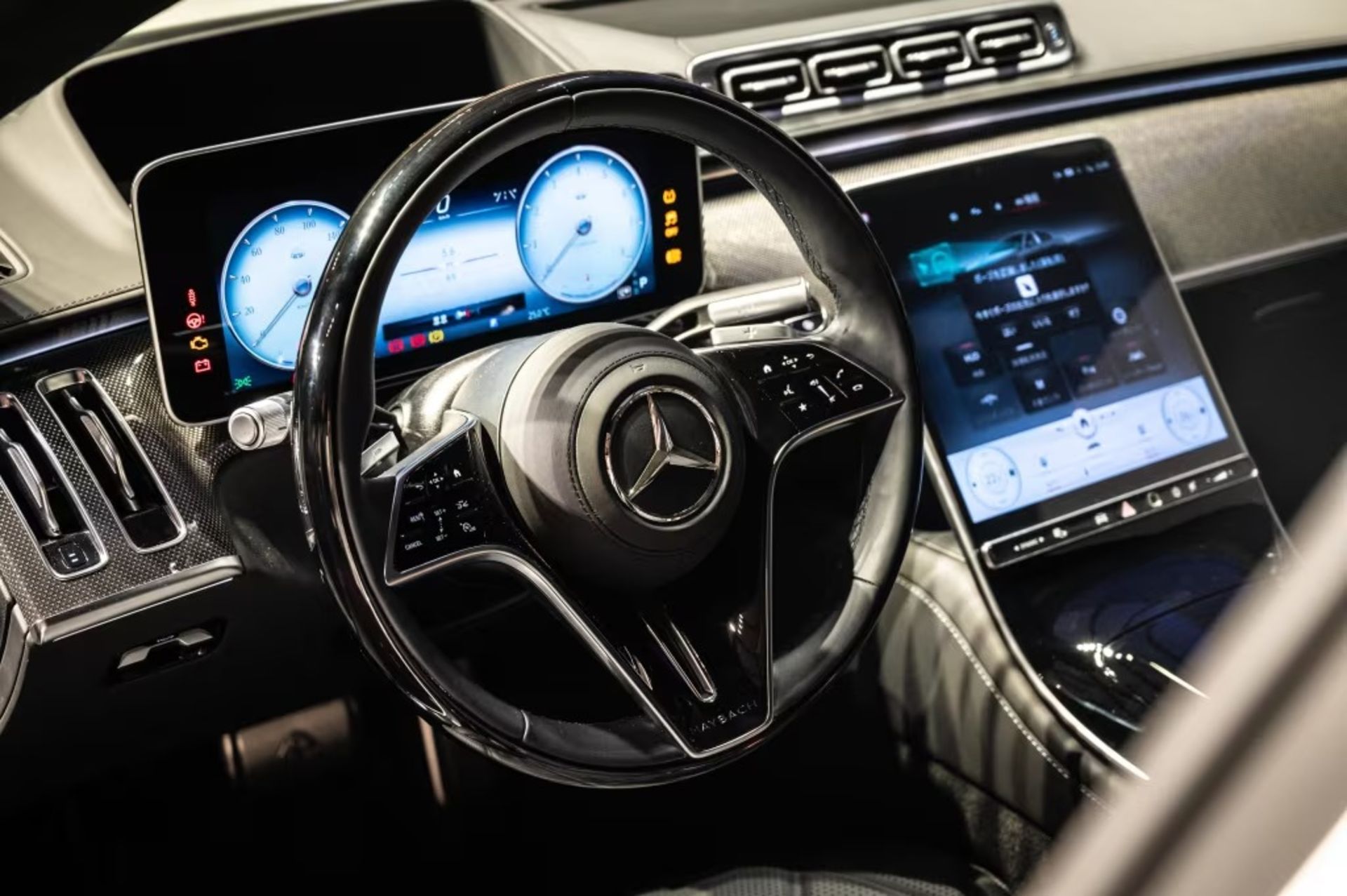 Mercedes-Benz S-Klasse  s450