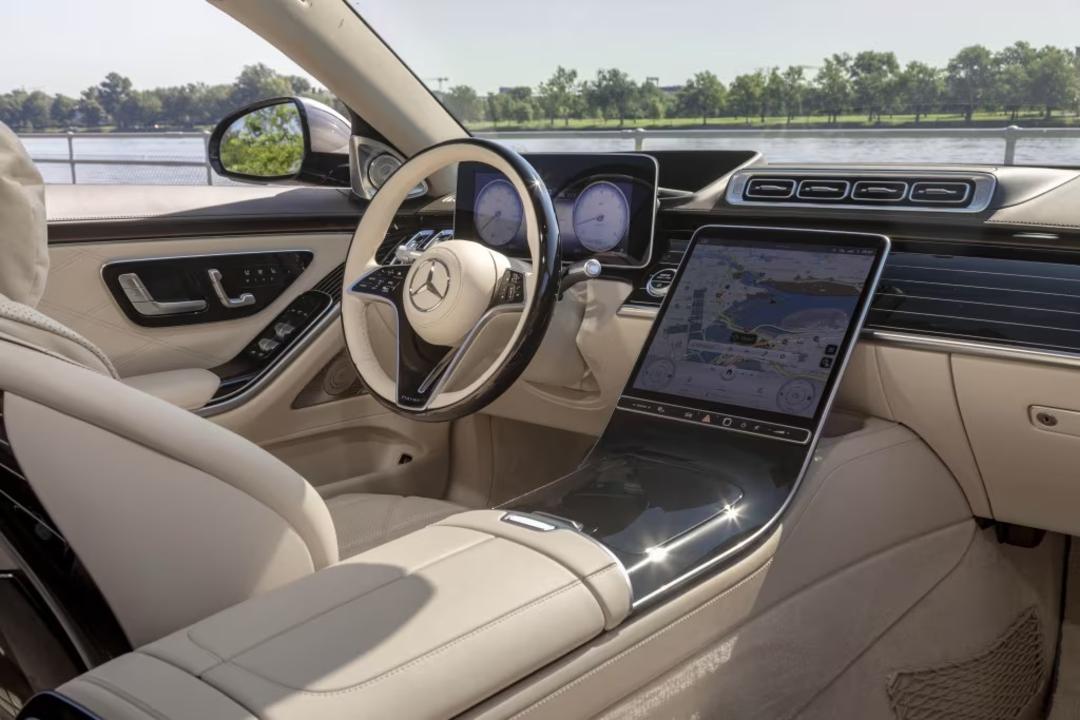 Mercedes-Benz S-Klasse  s450