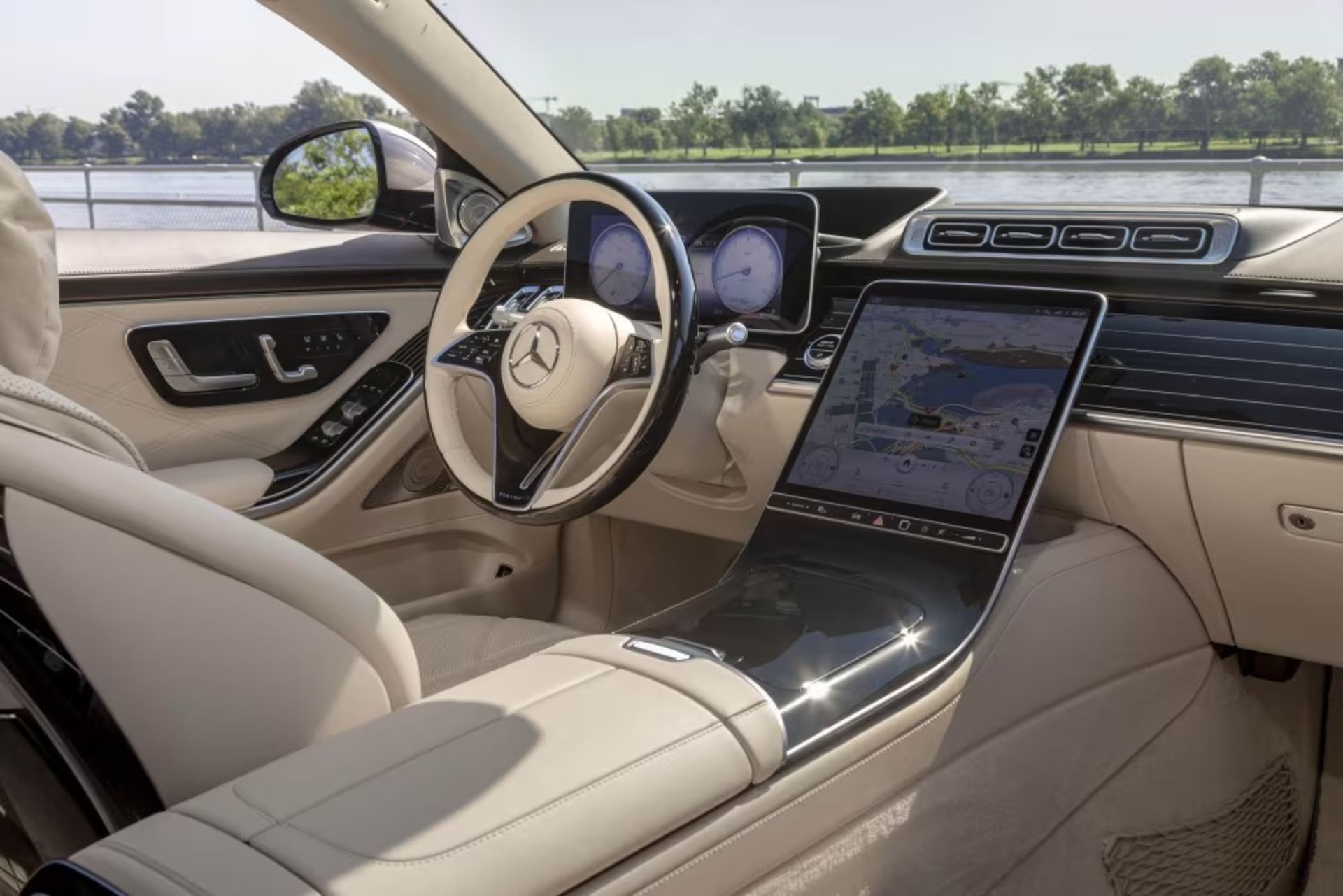 Mercedes-Benz S-Klasse  s450