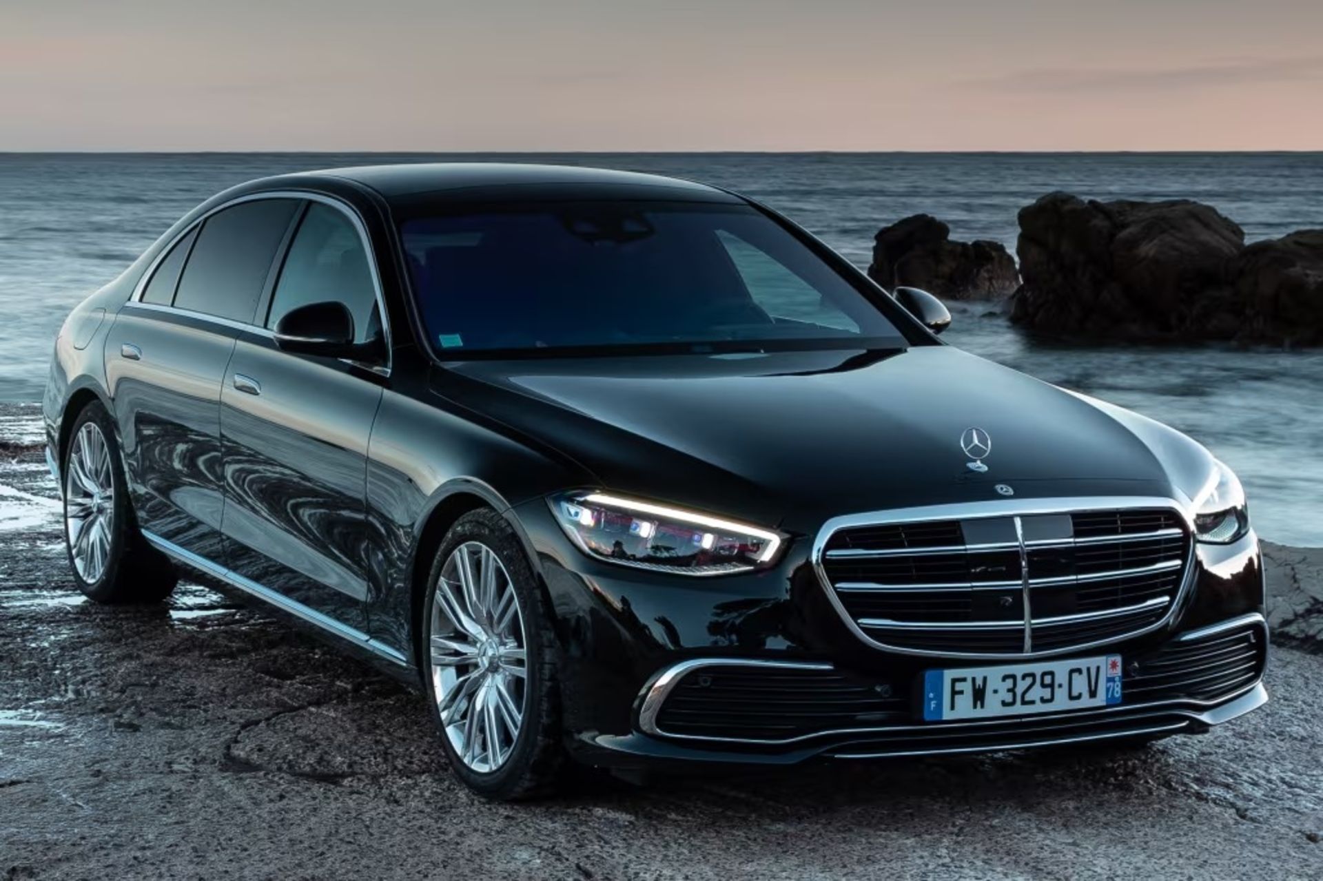 Mercedes-Benz S-Klasse  s450