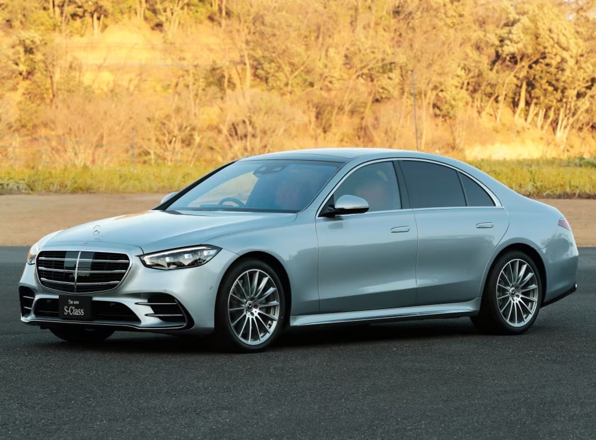 Mercedes-Benz S-Klasse  s450