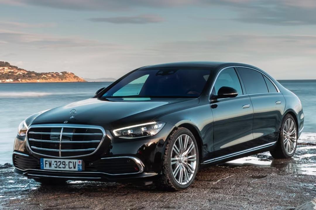 Mercedes-Benz S-Klasse  s450