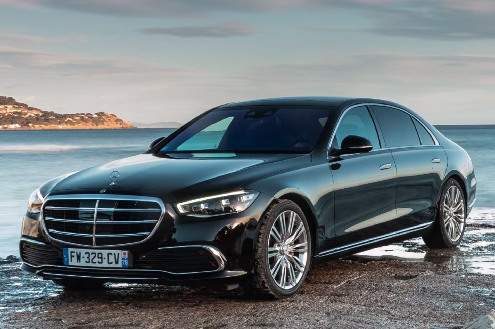 Mercedes-Benz S-Klasse  s450