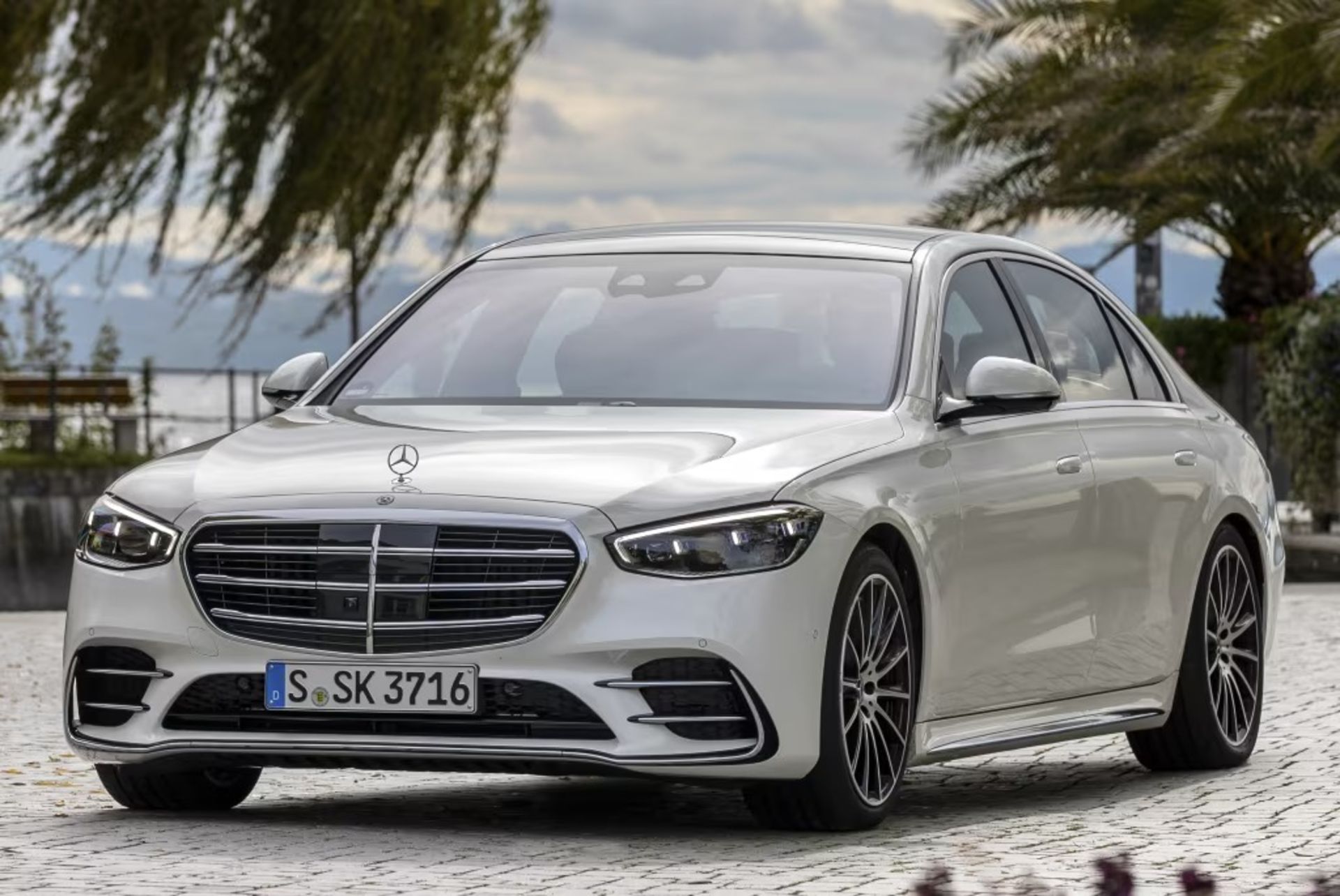 Mercedes-Benz S-Klasse  s450