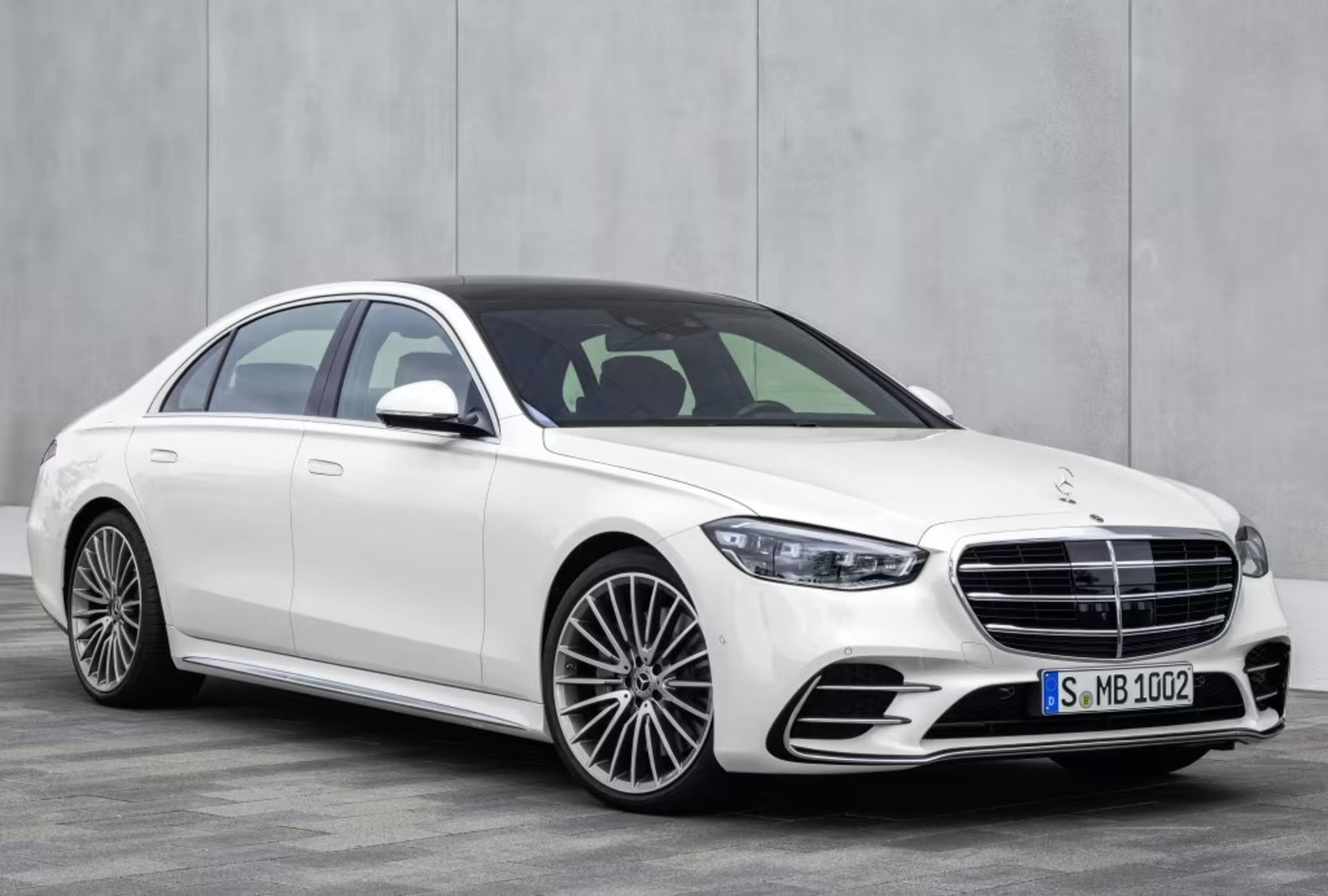 Mercedes-Benz S-Klasse  s450