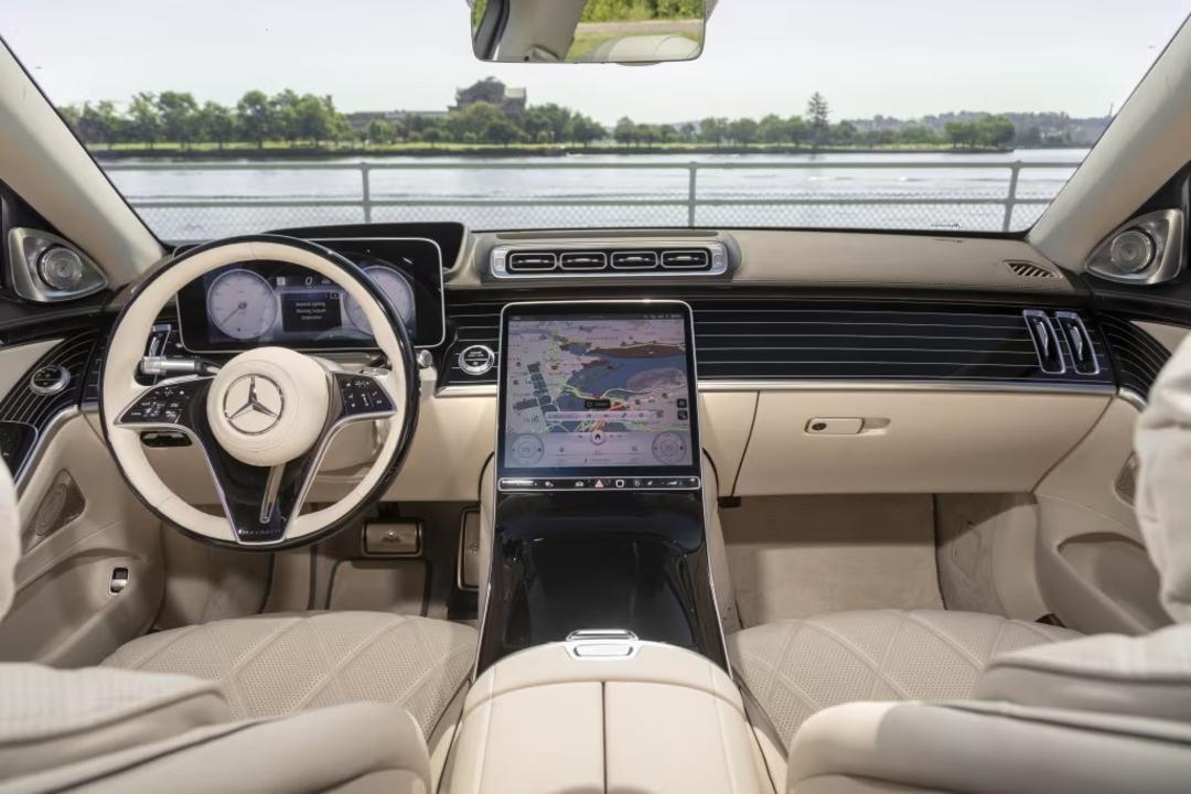 Mercedes-Benz S-Klasse  s450