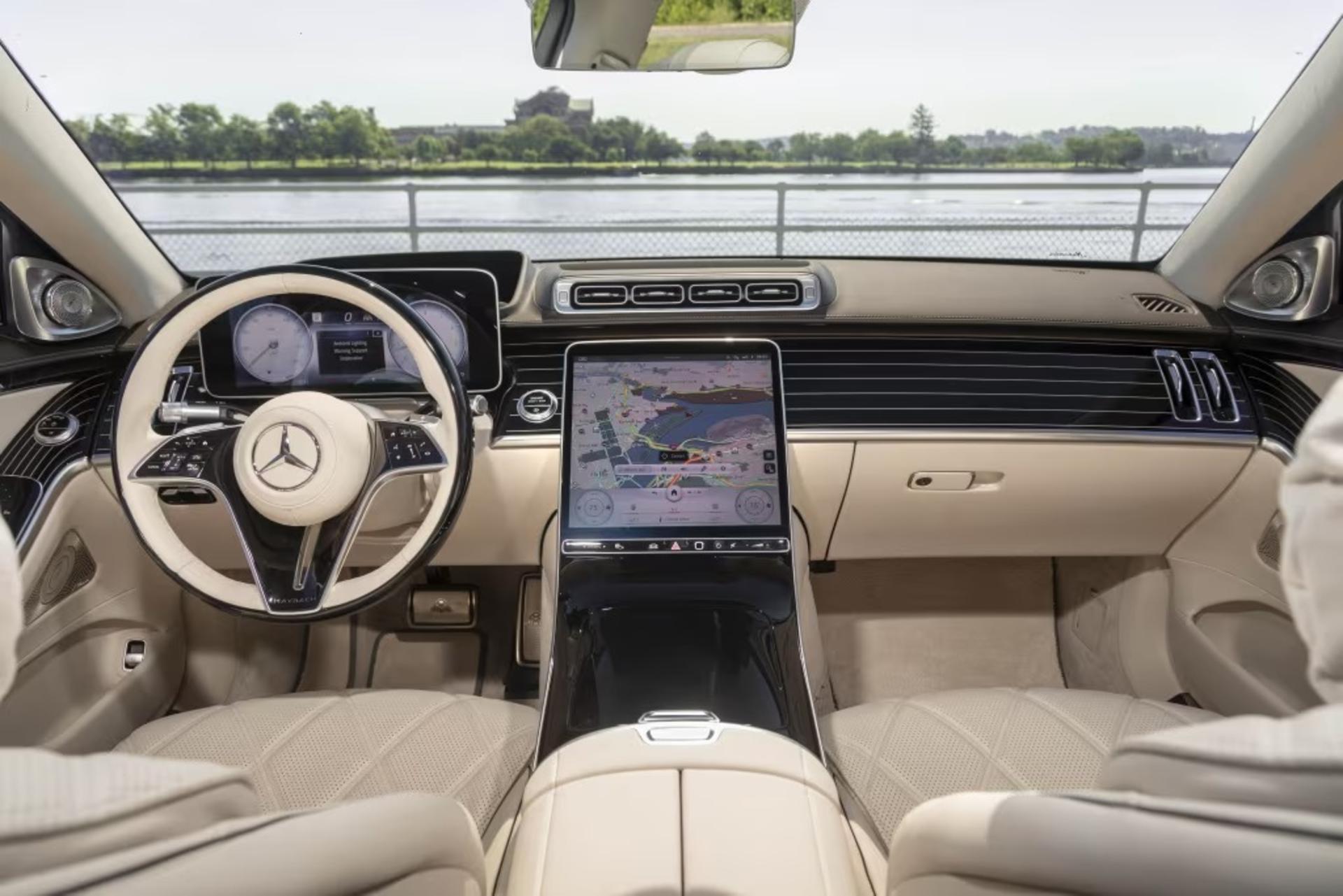 Mercedes-Benz S-Klasse  s450