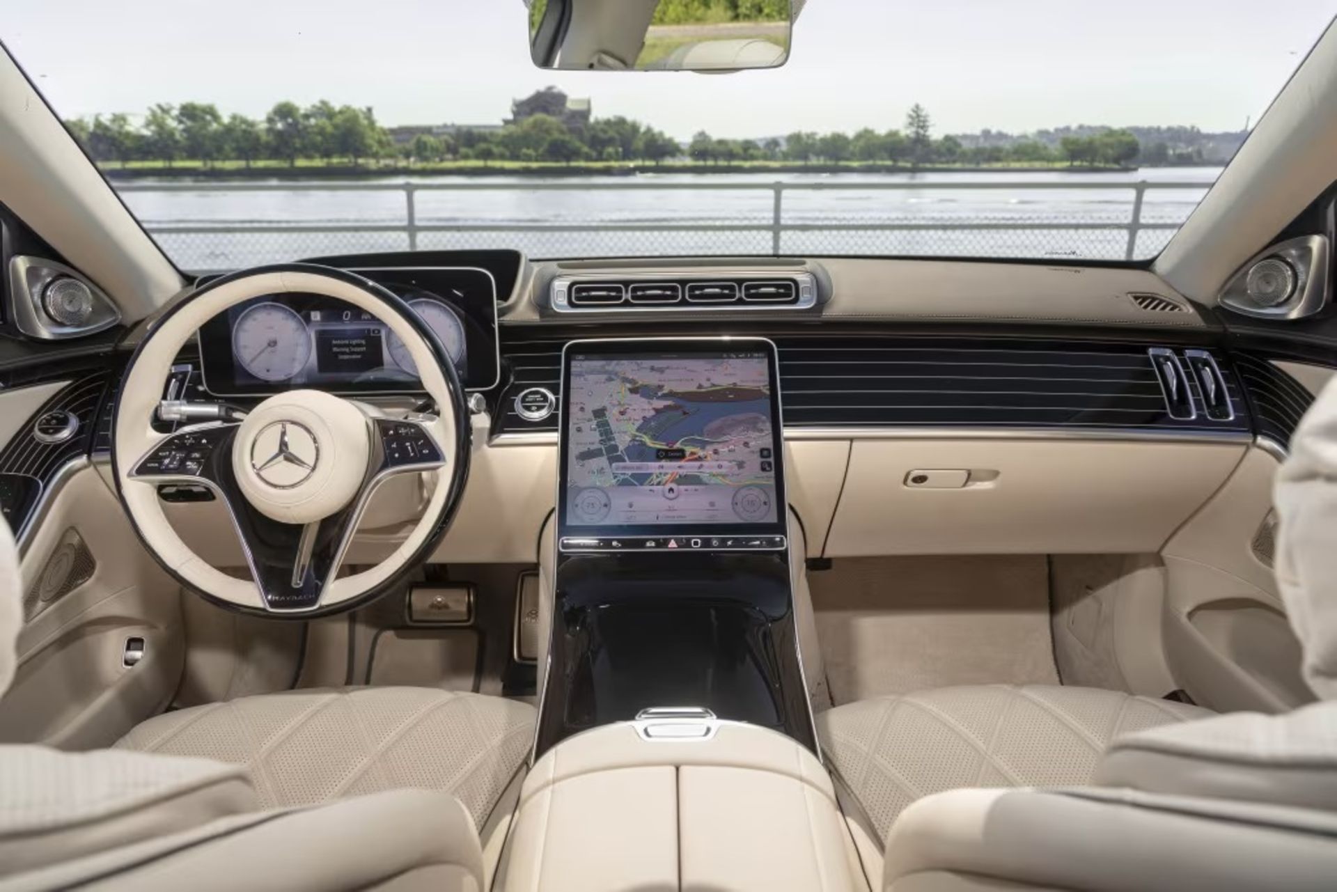 Mercedes-Benz S-Klasse  s450