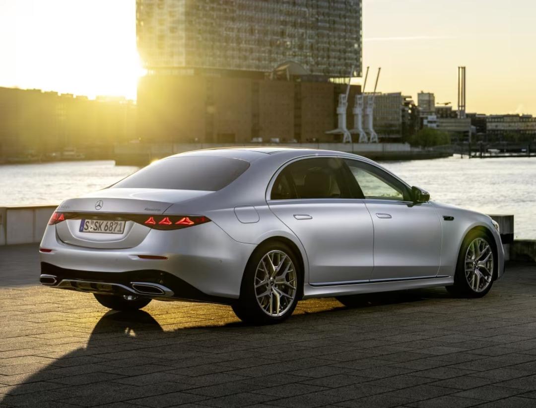 Mercedes-Benz S-Klasse  s450