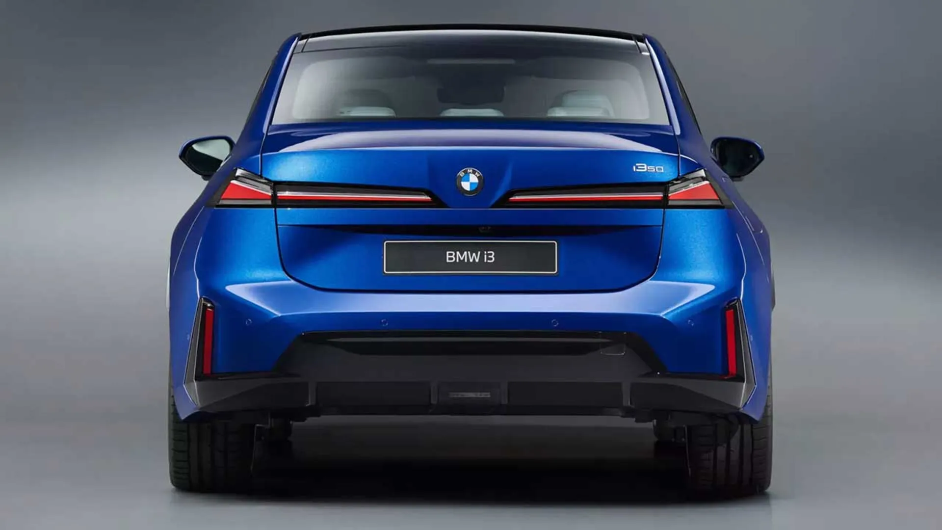 بی‌ام‌و i3 جدید