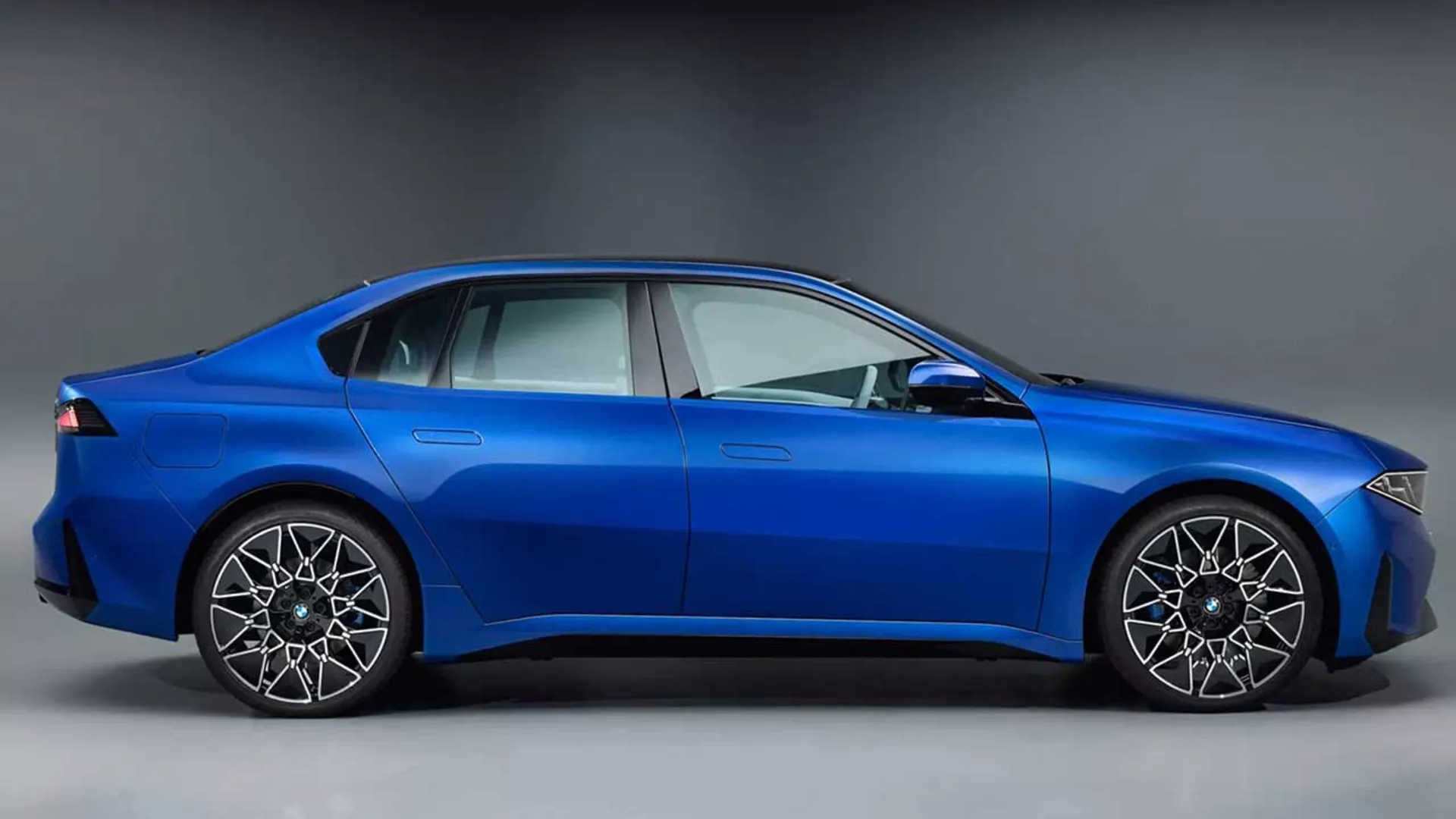 بی‌ام‌و i3 جدید