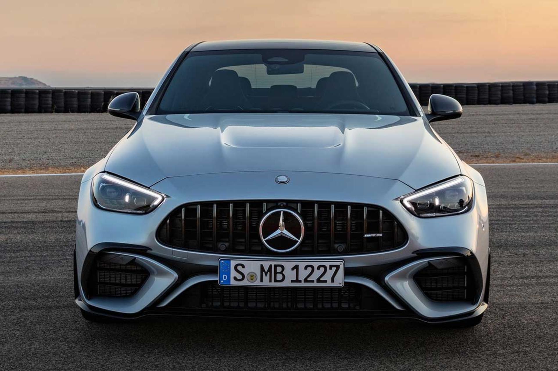 مرسدس C63