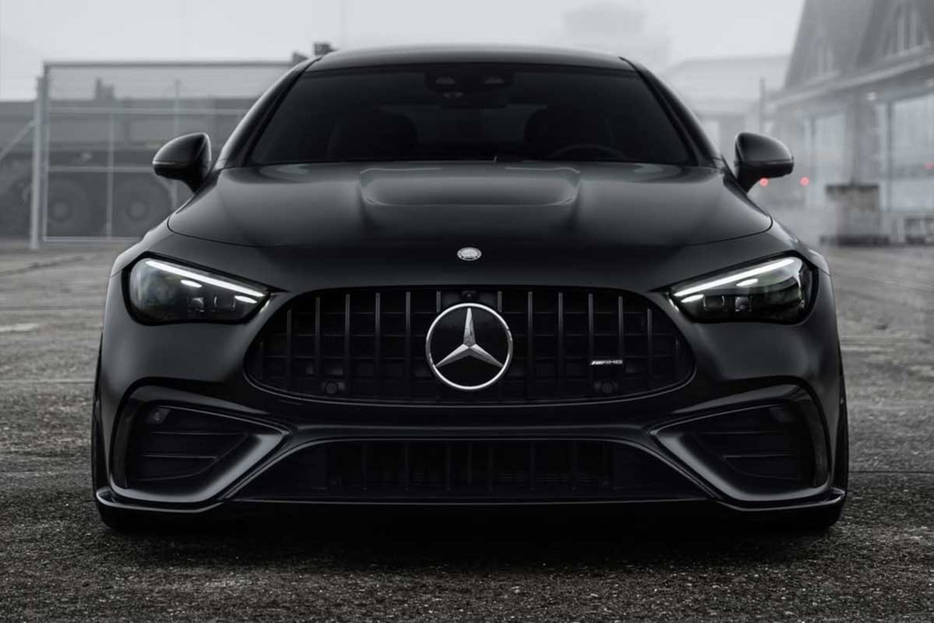 تیونینگ مرسدس CLE53