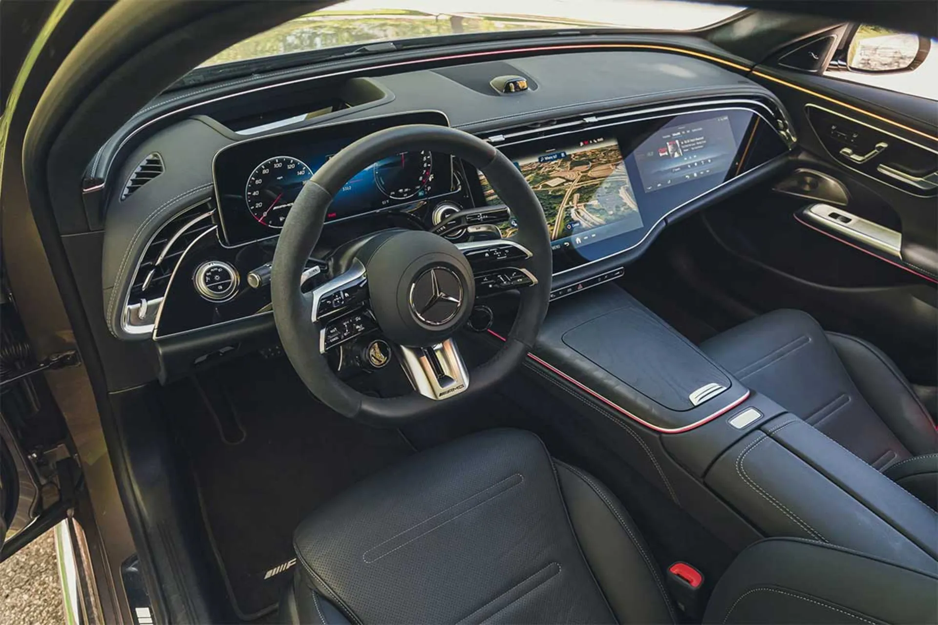 مرسدس AMG E53 