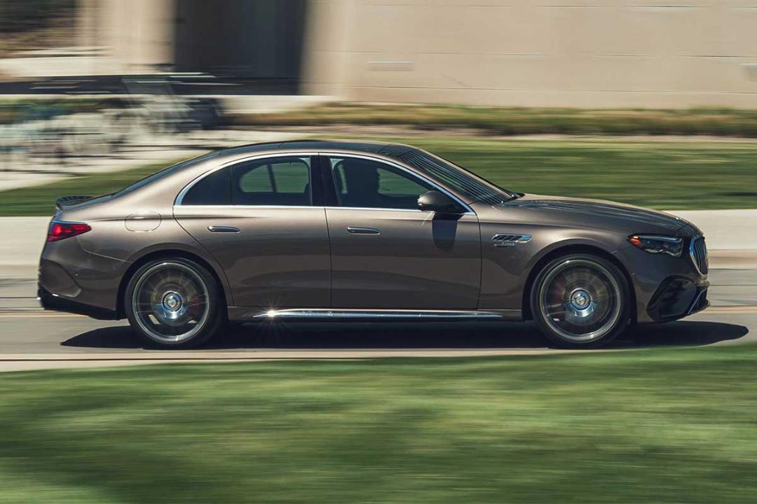 مرسدس AMG E53 