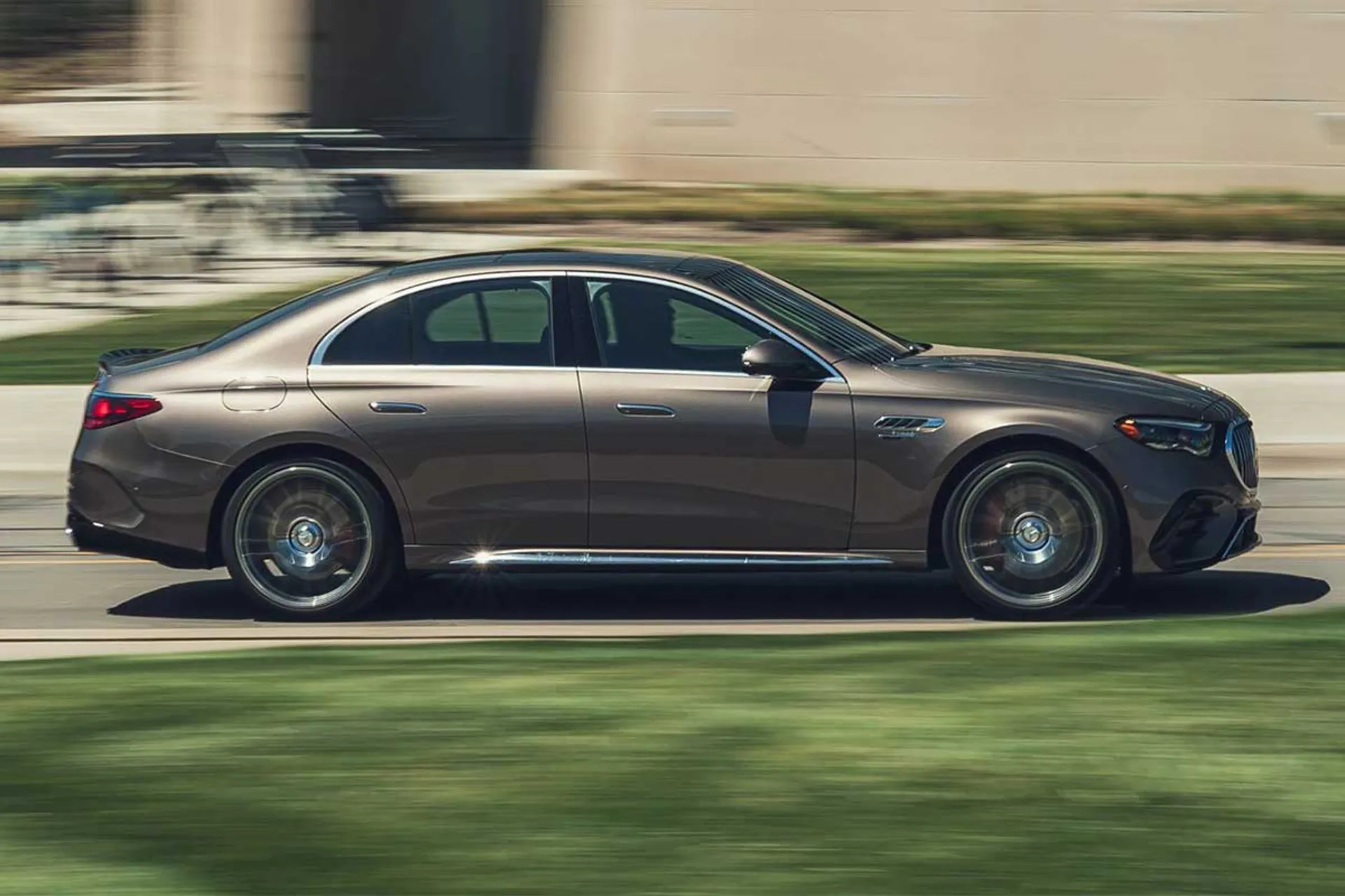 مرسدس AMG E53 