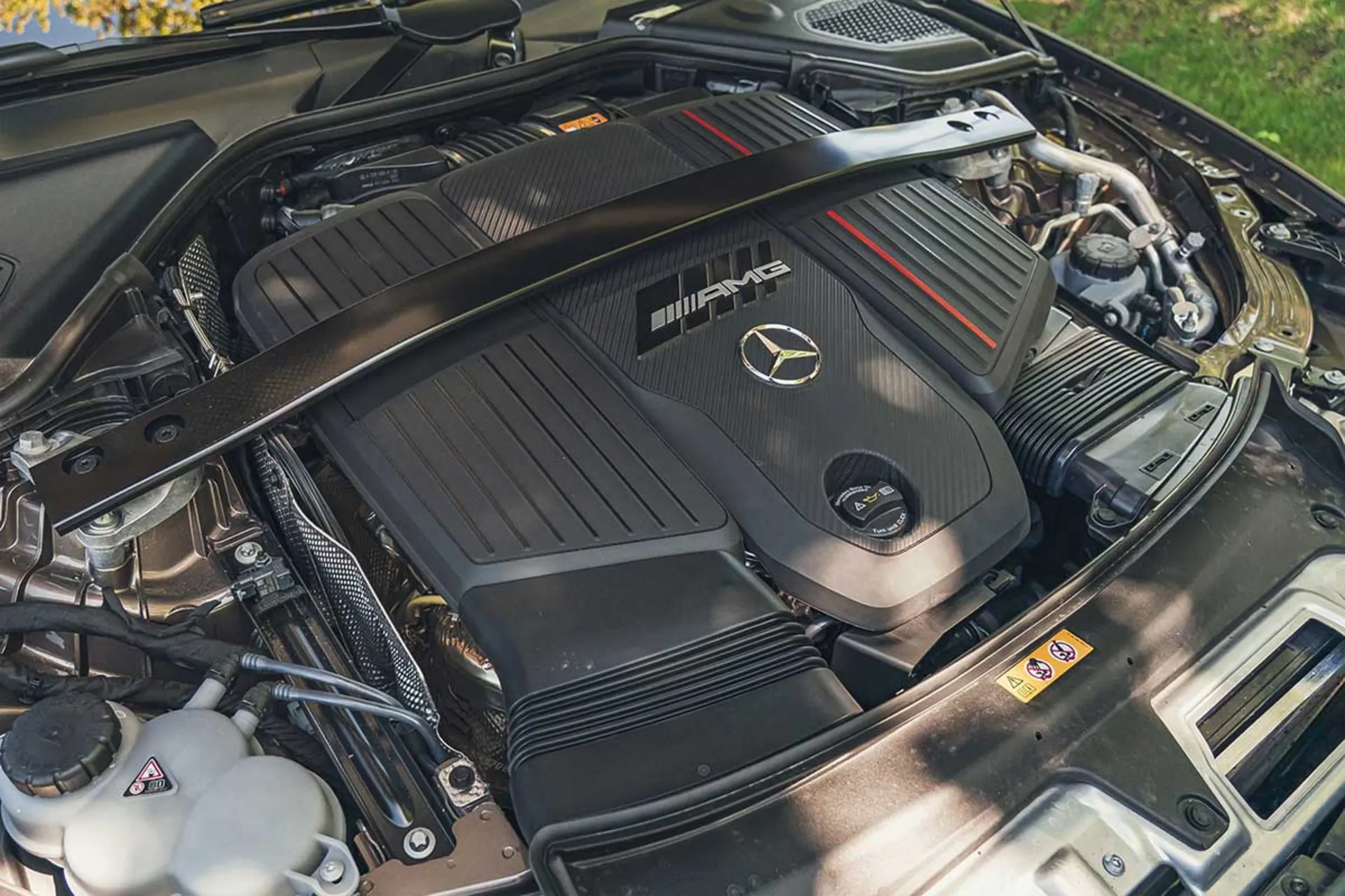 مرسدس AMG E53 