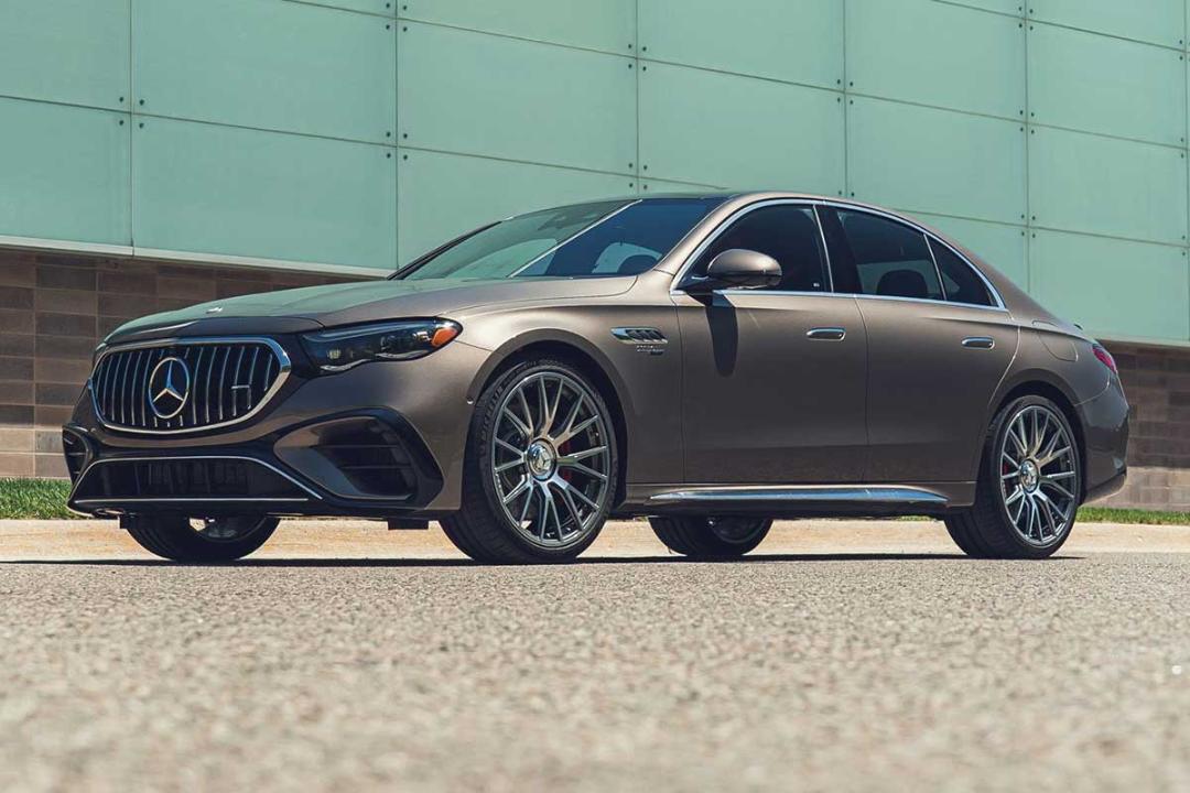 مرسدس AMG E53 