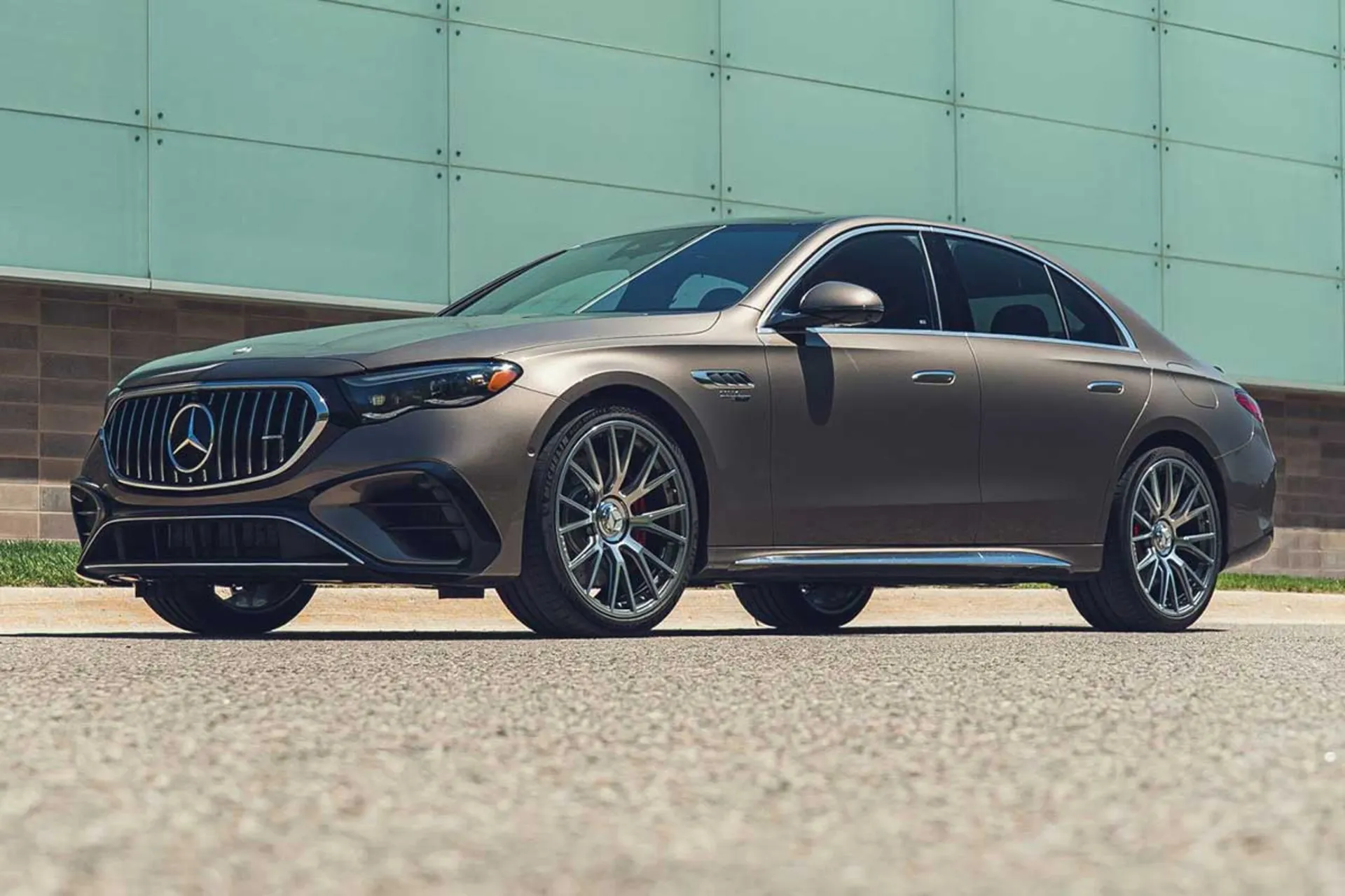 مرسدس AMG E53 