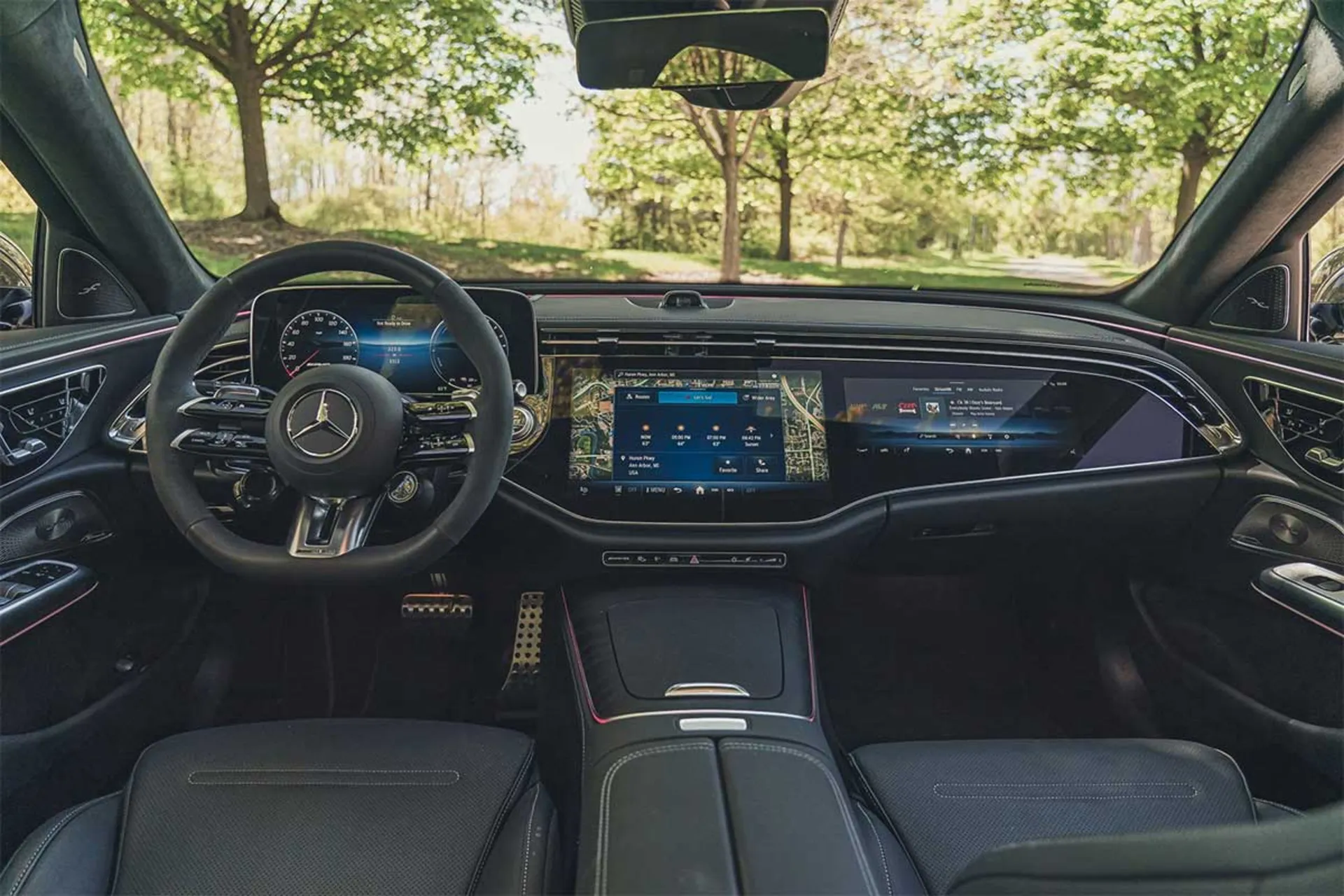 مرسدس AMG E53 