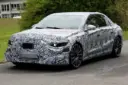 نسل آینده مرسدس E63 AMG نمای جلو