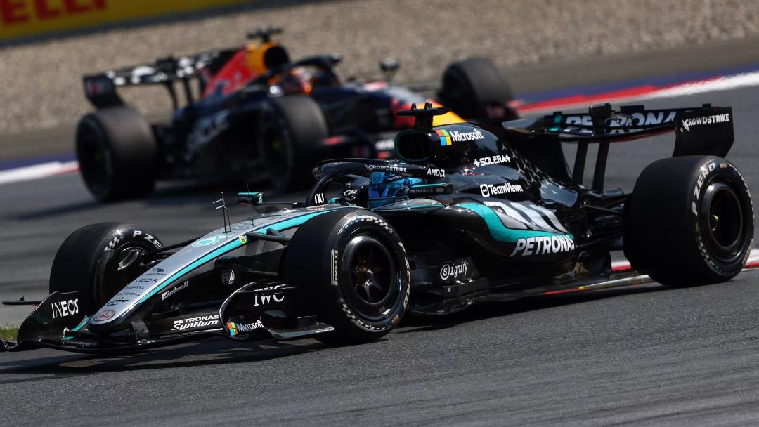 F1 Austria 
