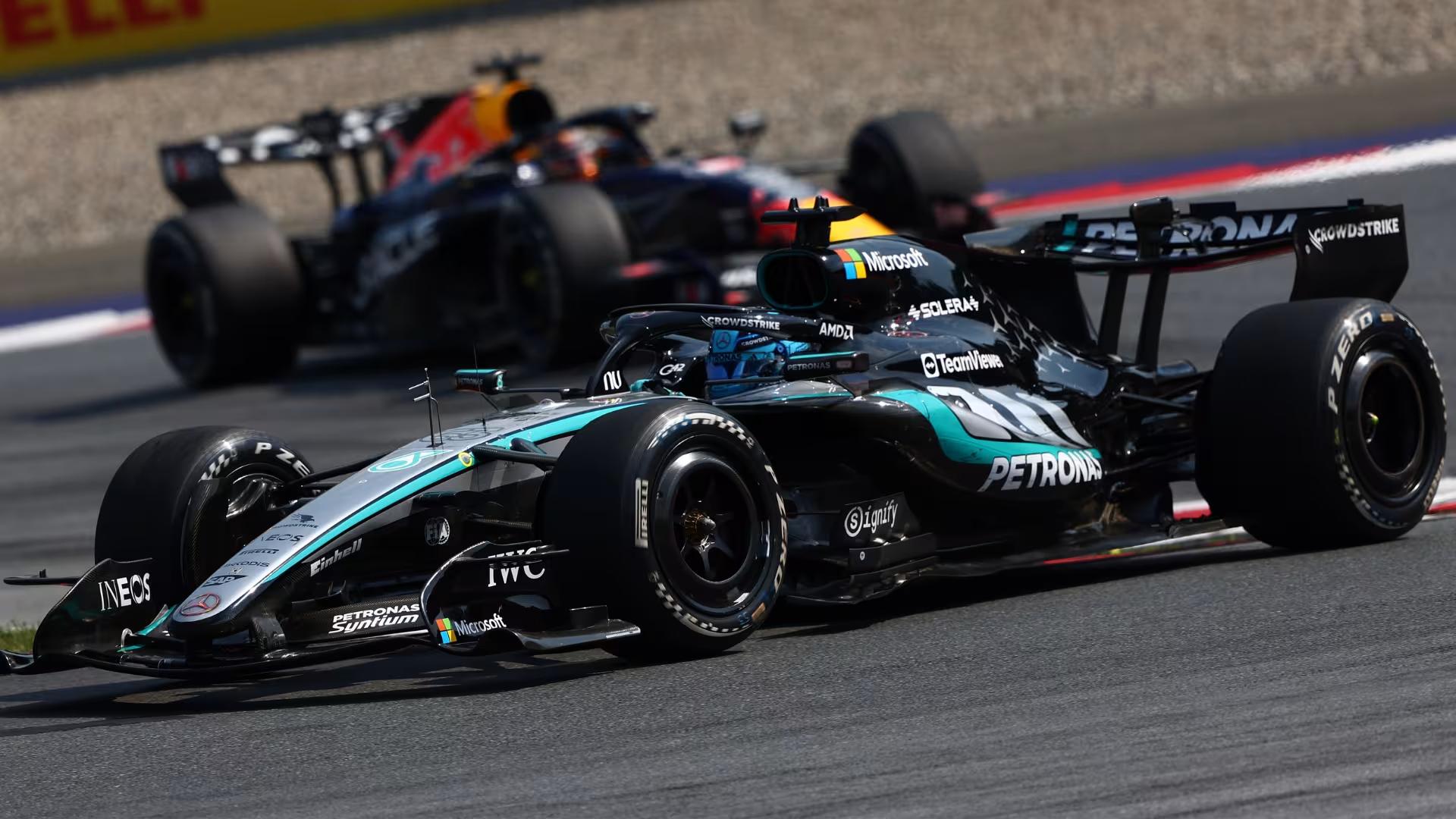 F1 Austria 