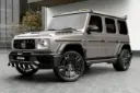 مرسدس G کلاس با کیت لارته دیزاین