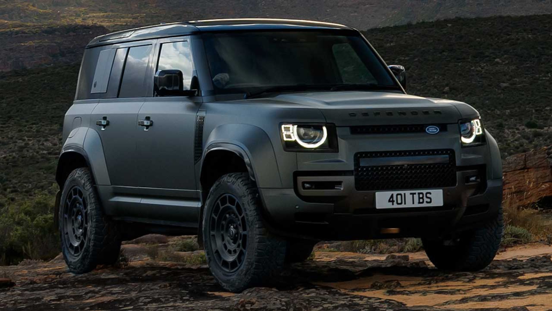 دیفندر اوکتا