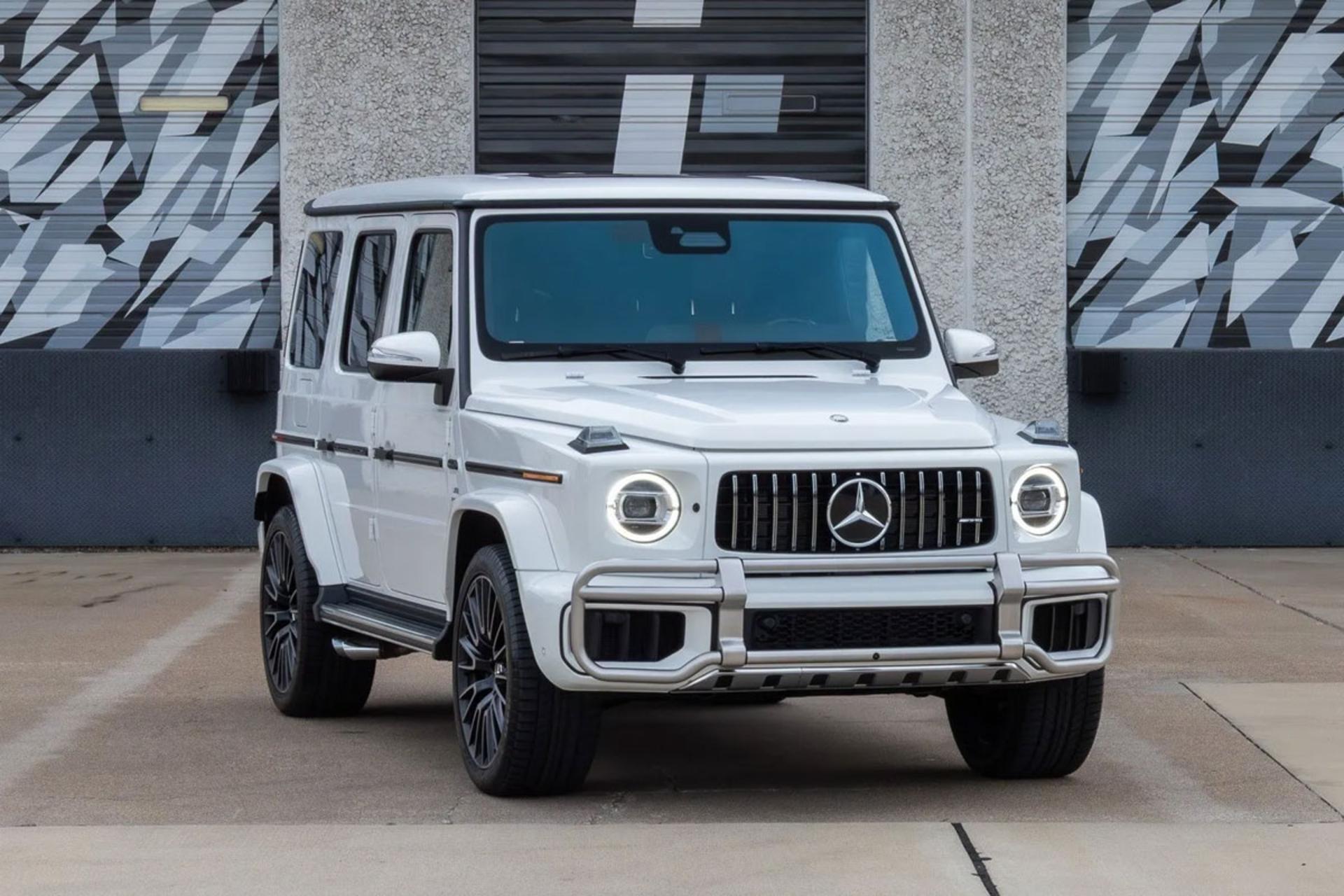 واردات مرسدس بنز کارکرده