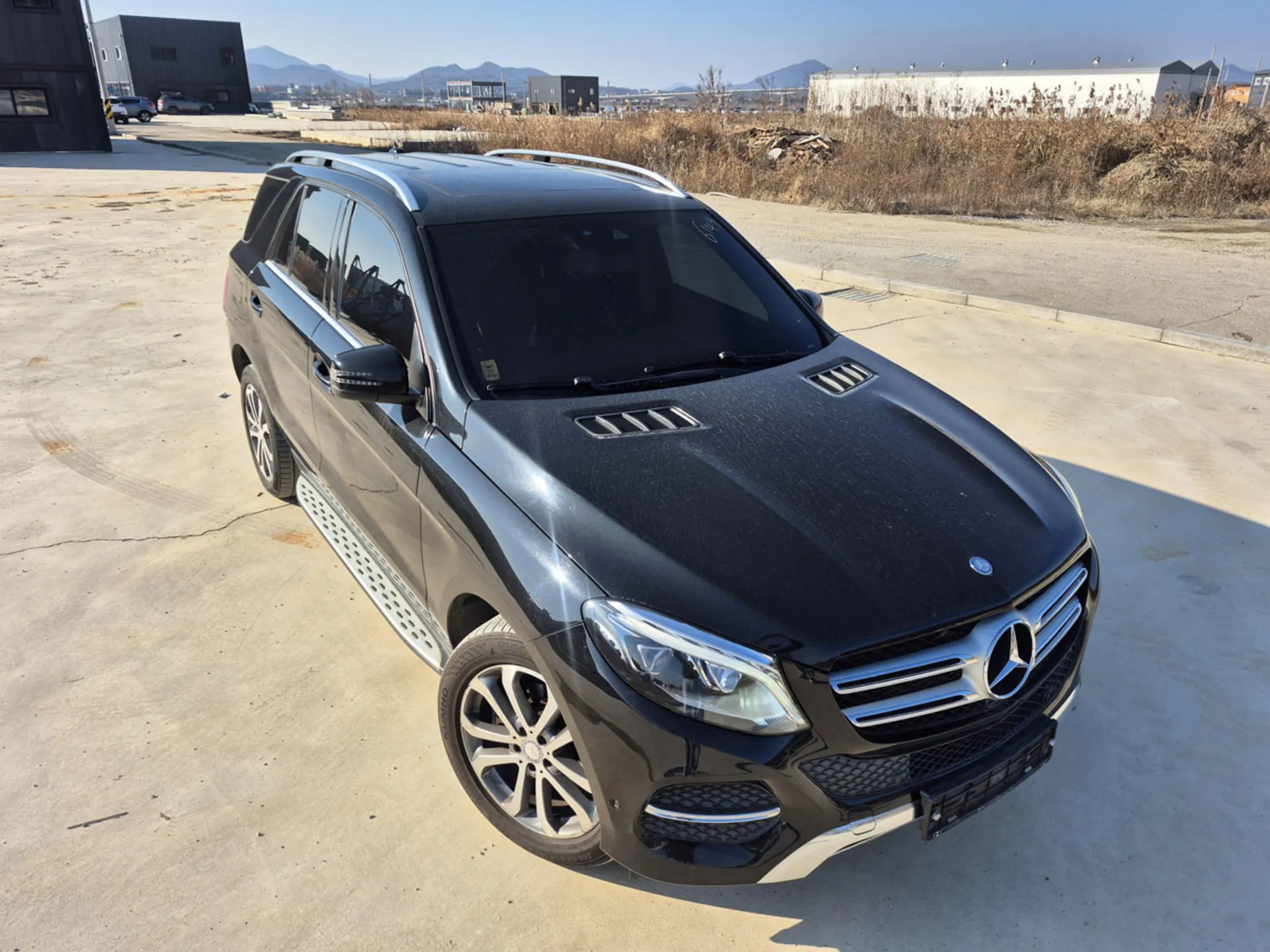 واردات مرسدس بنز کارکرده