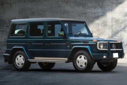 مرسدس 500 GE V8 AMG