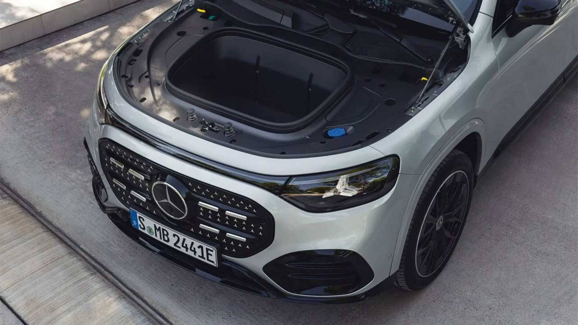 نسل جدید مرسدس بنز GLB 