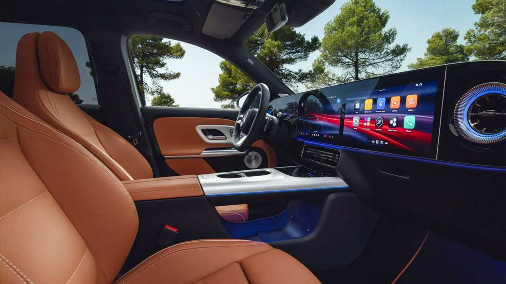 نسل جدید مرسدس بنز GLB 