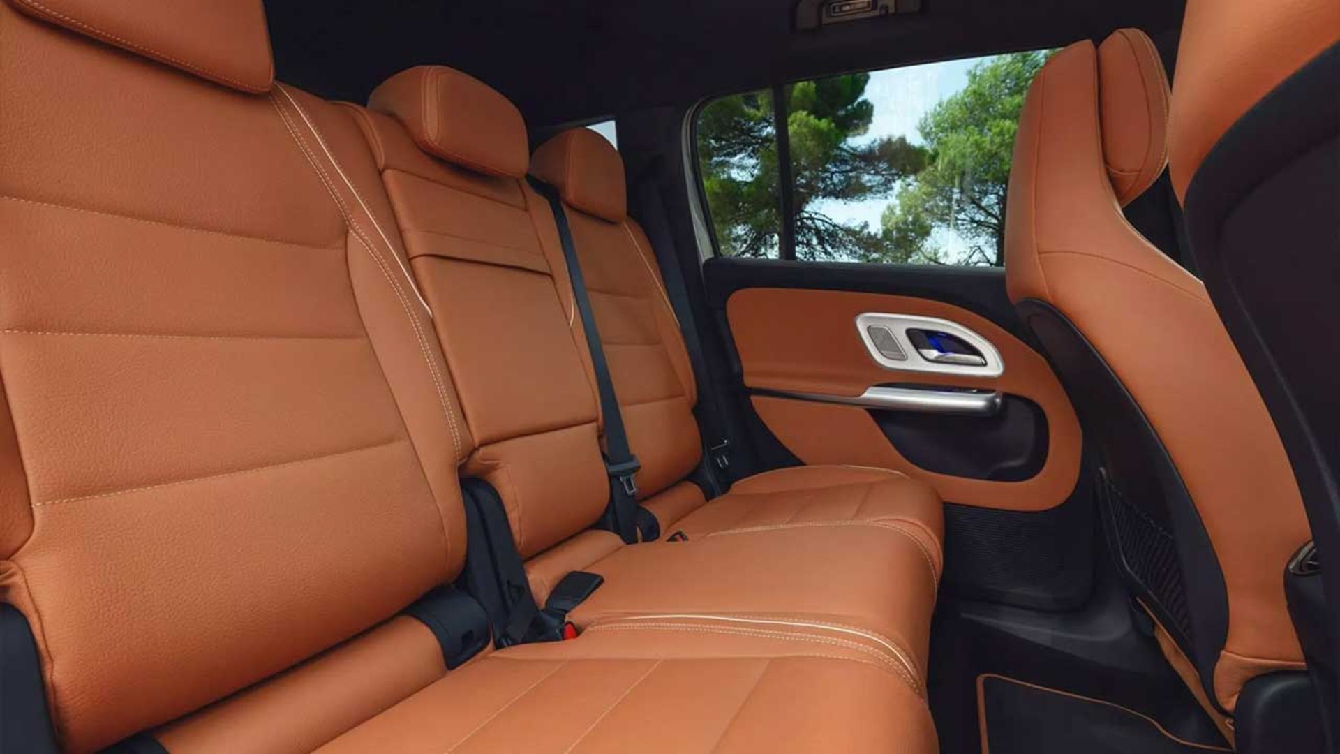 نسل جدید مرسدس بنز GLB 