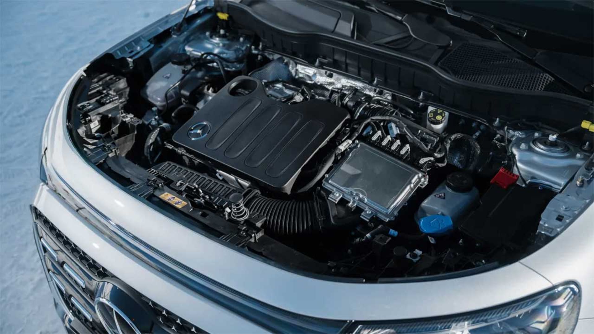 نسل جدید مرسدس بنز GLB 