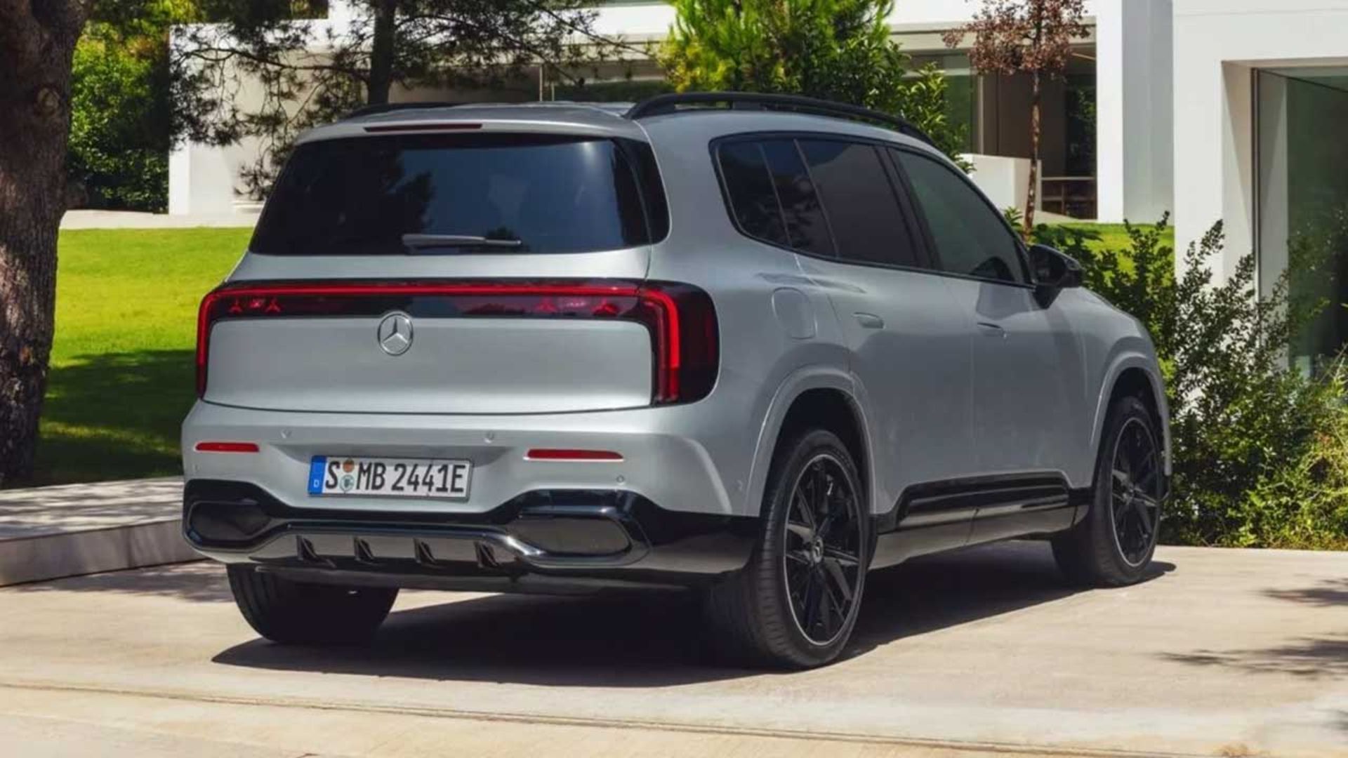 نسل جدید مرسدس بنز GLB 