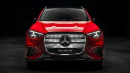 مرسدس بنز GLC برقی