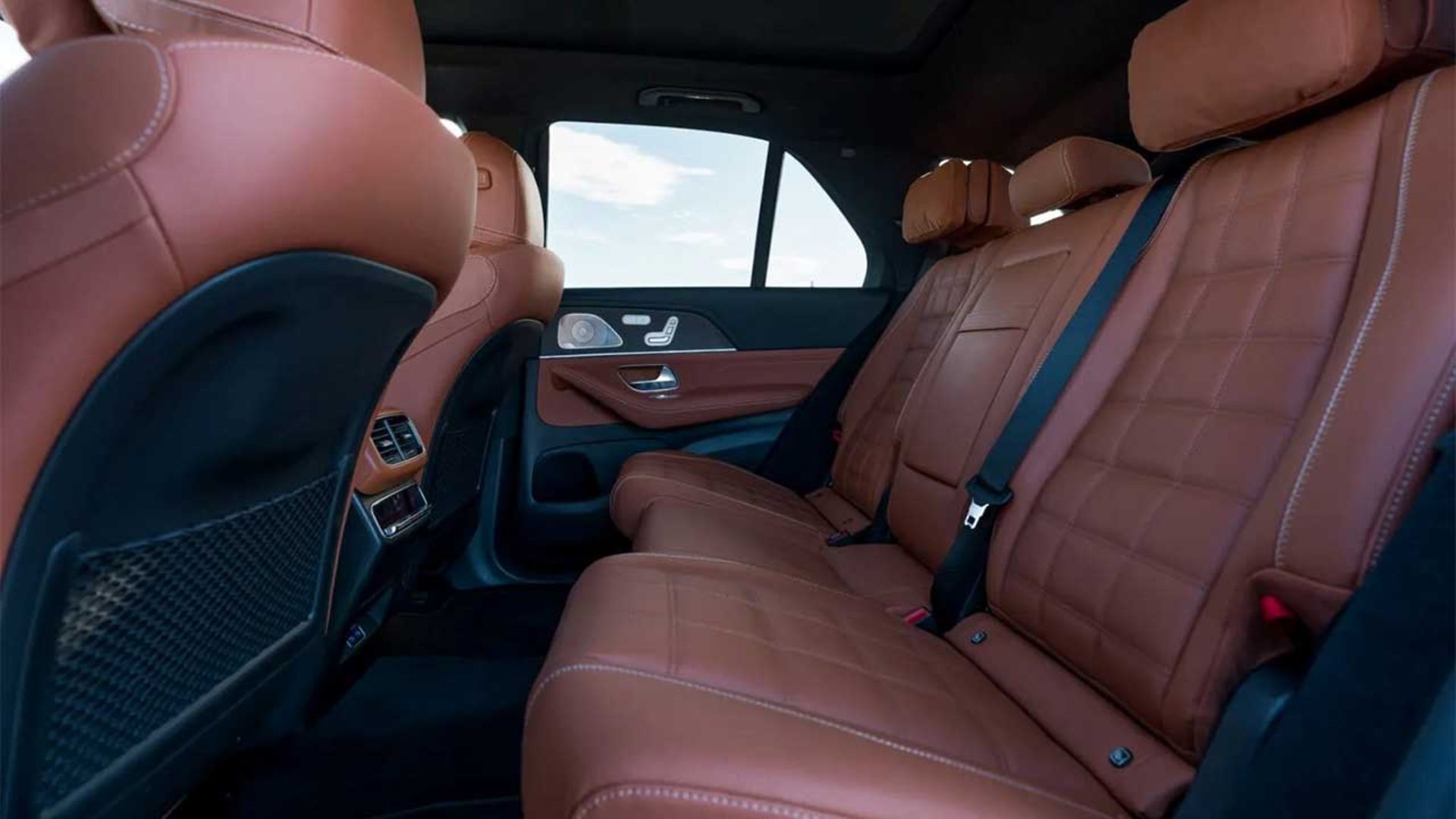 مرسدس بنز GLE مدل 2027