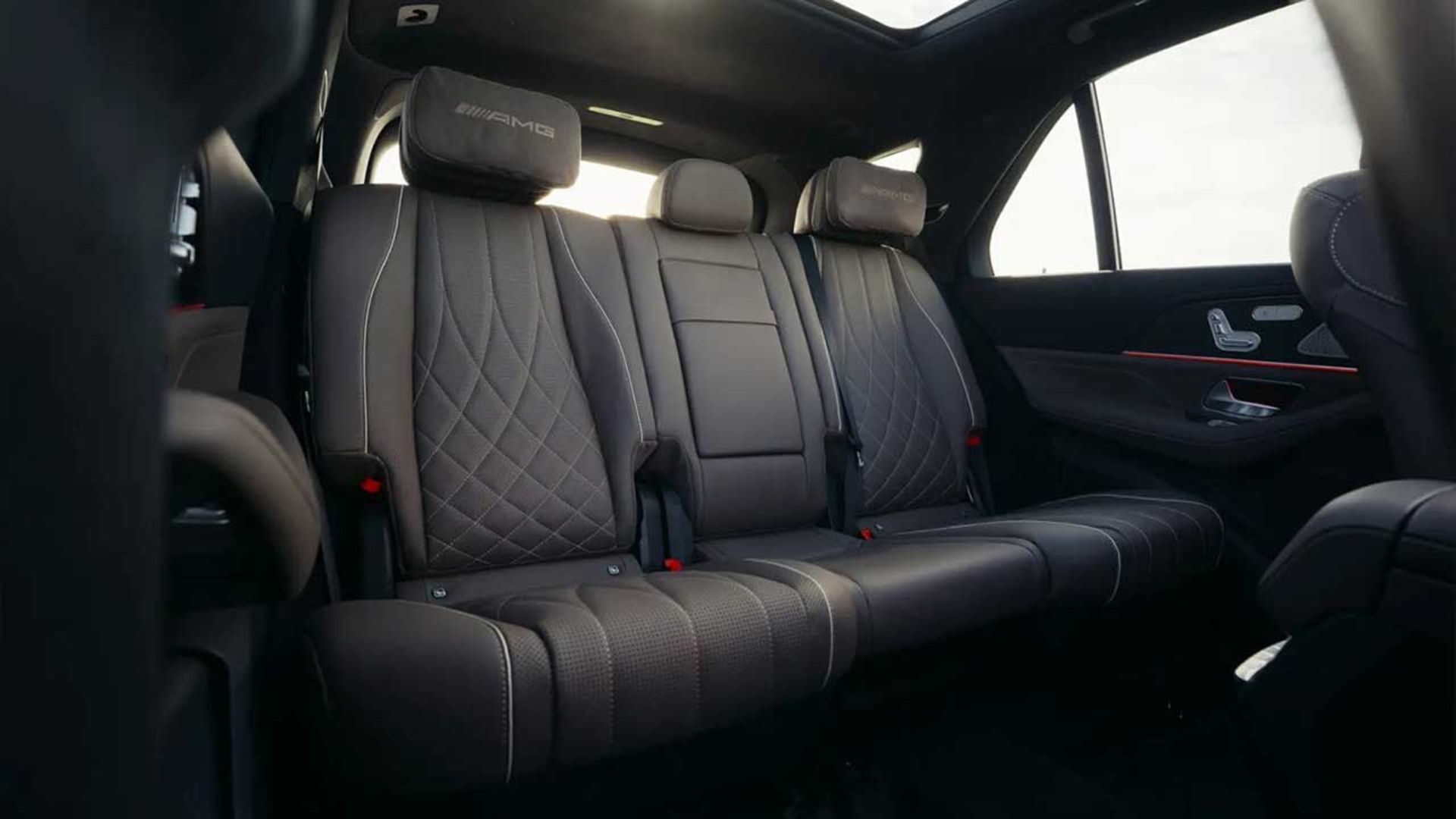 مرسدس بنز GLE مدل 2027