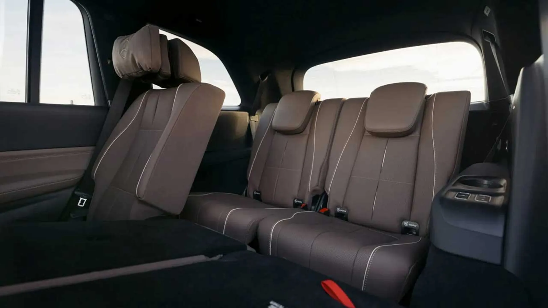 مرسدس بنز GLS مدل ۲۰۲۷