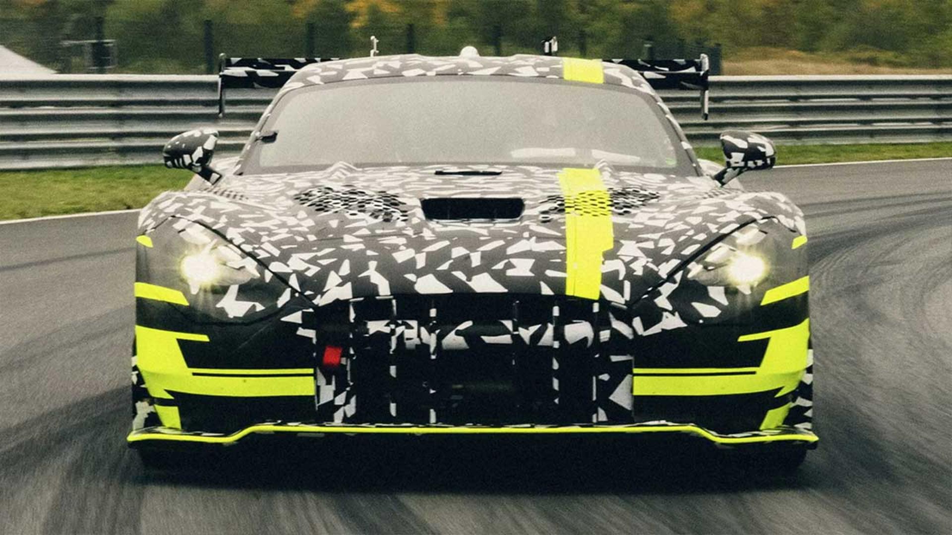 مرسدس AMG GT ترک اسپرت