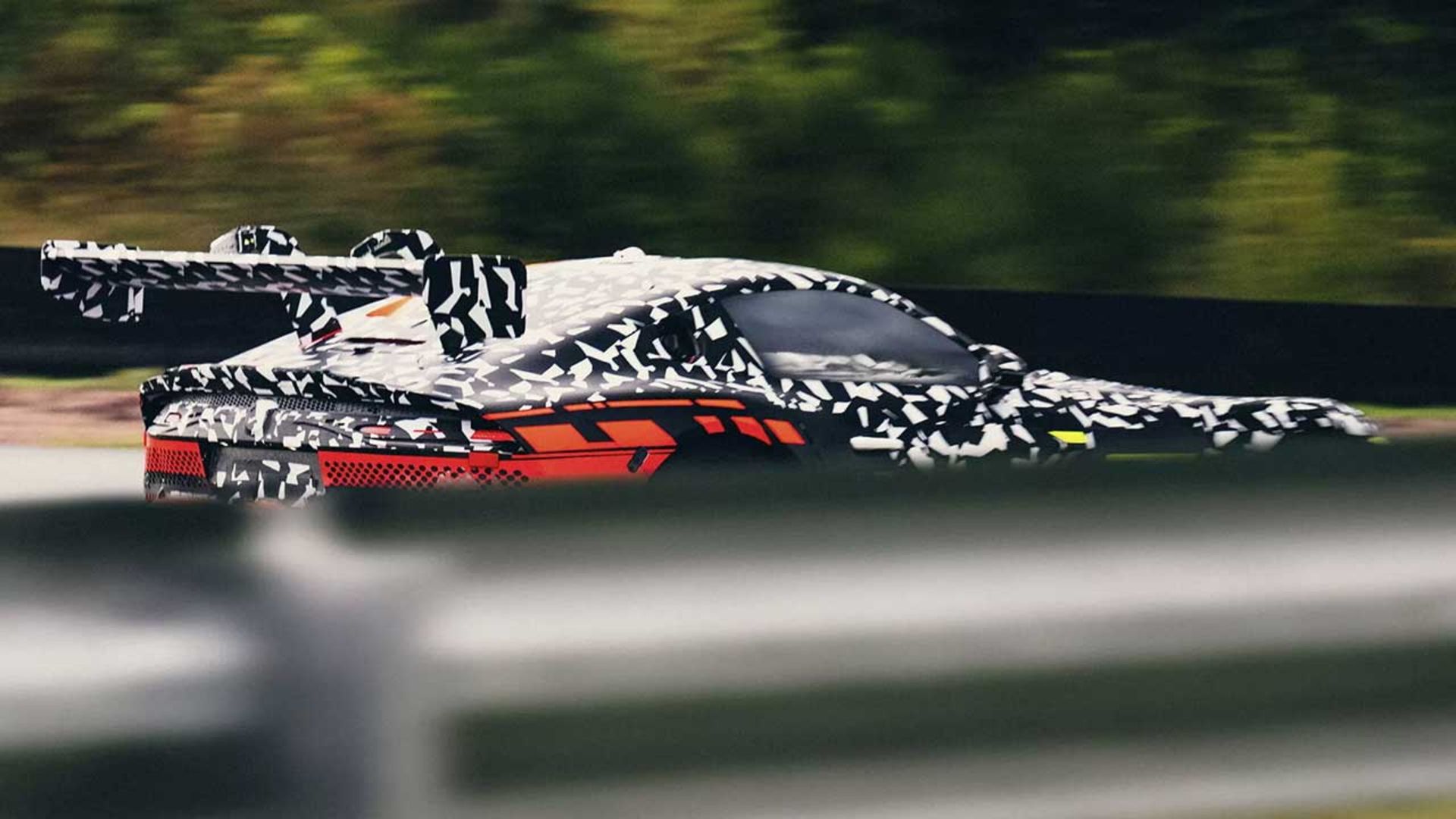 مرسدس AMG GT ترک اسپرت