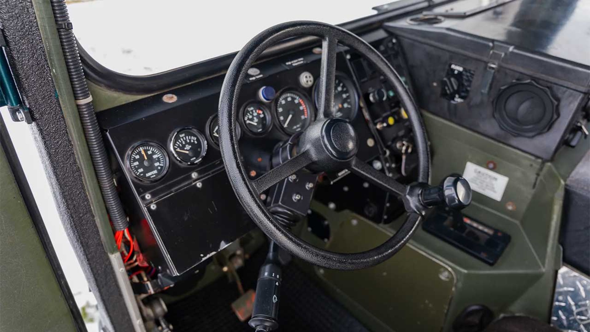 نفربر نظامی مرسدس بنز