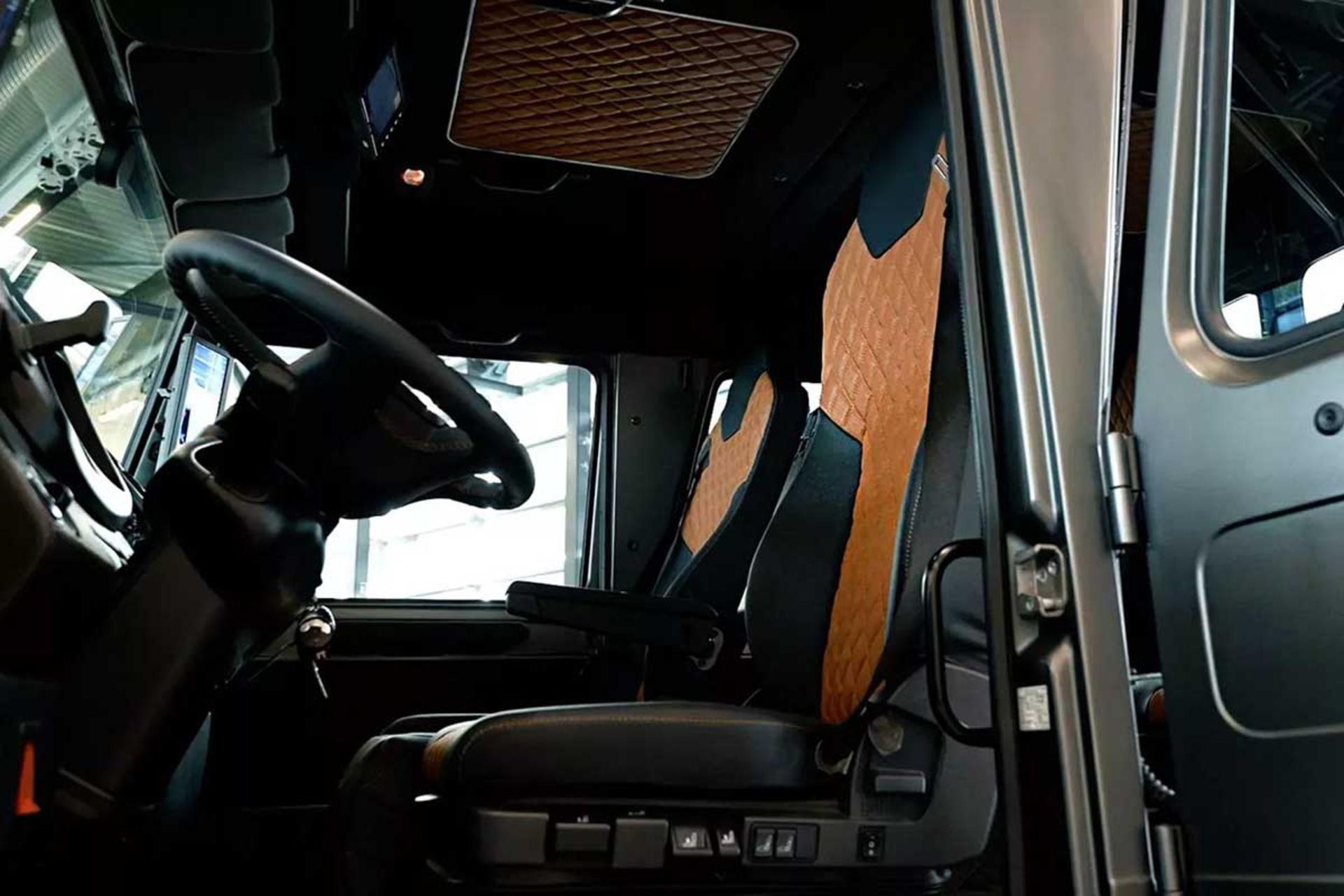 نسخه ویژه مرسدس یونیماگ