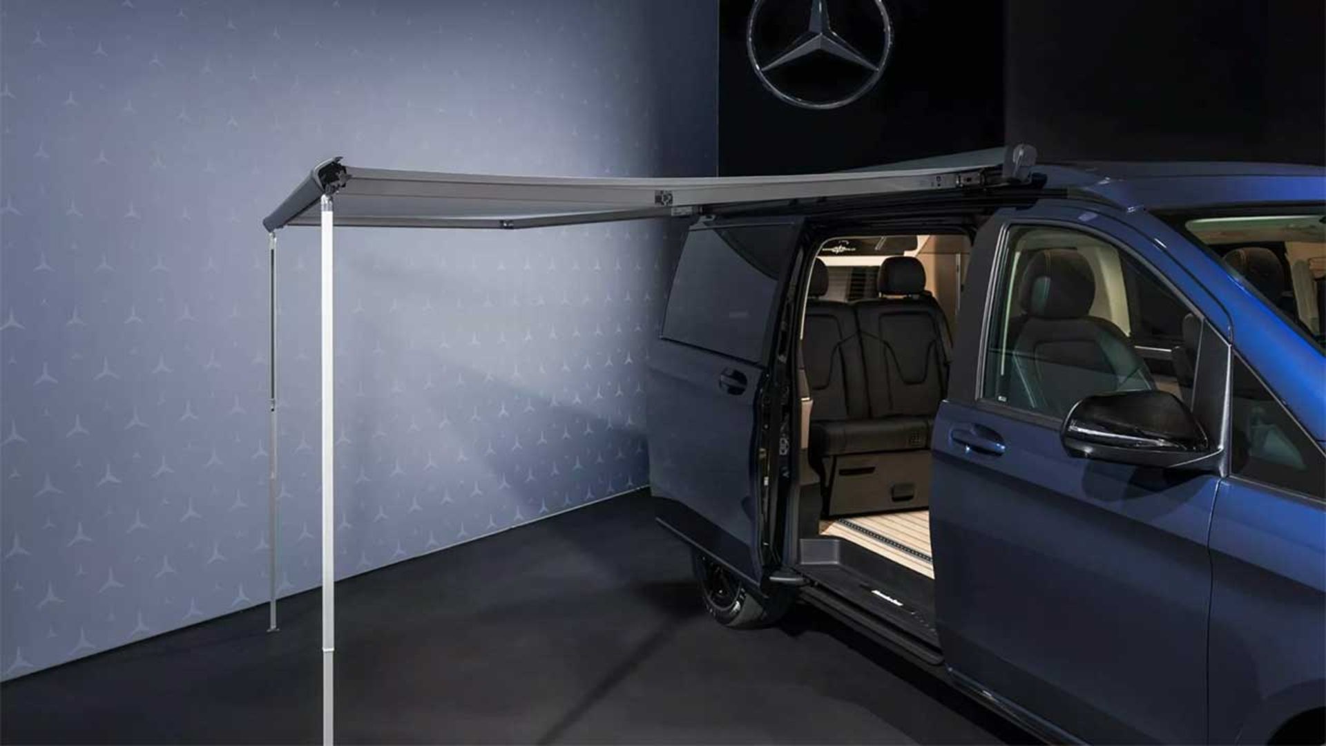 ون کمپر مرسدس بنز مارکوپولو 