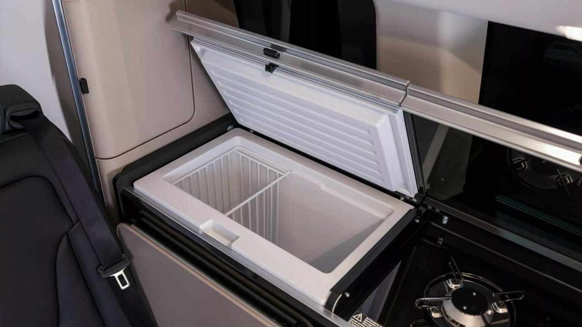 ون کمپر مرسدس بنز مارکوپولو 